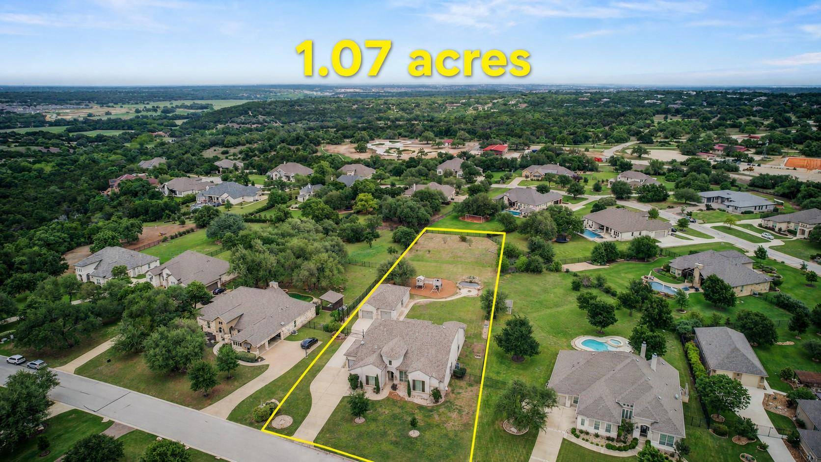 312 Flintlock DR, Leander, TX 78641