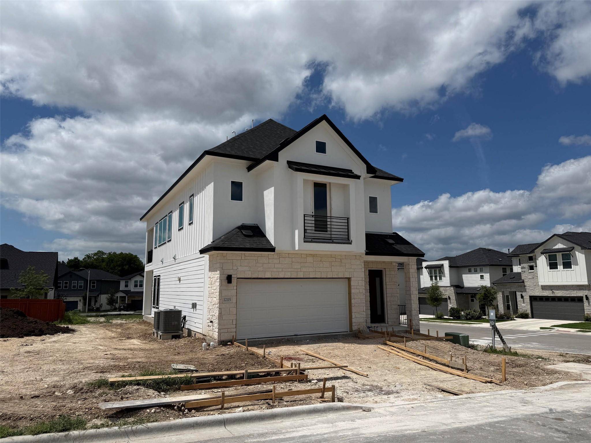 12115 Fennec WAY, Austin, TX 78758