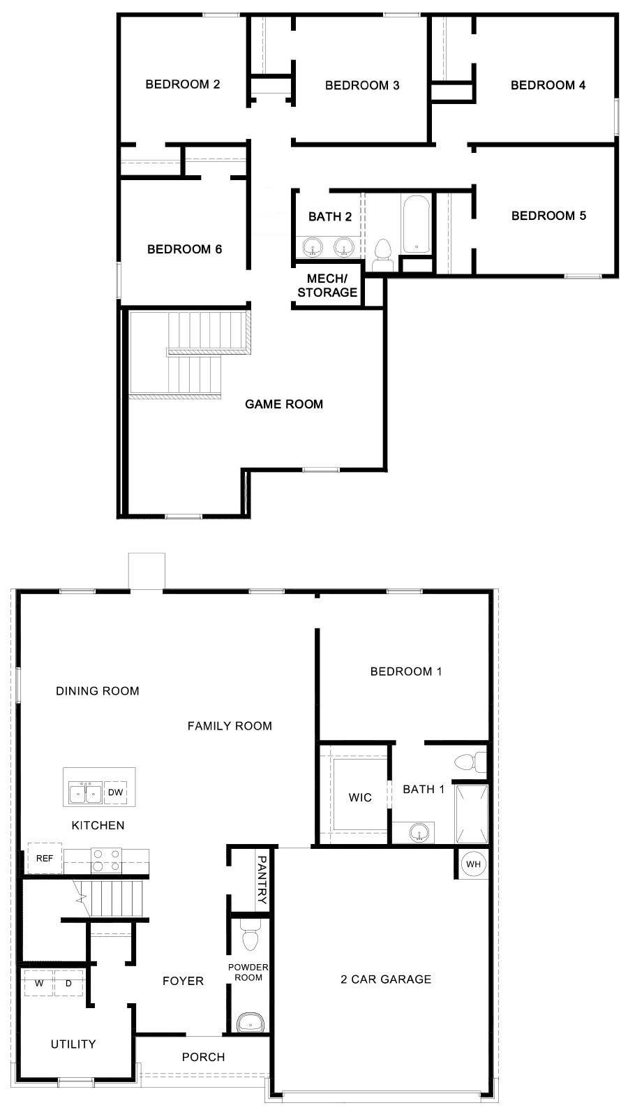 168 Baby Calf Roping RD, Jarrell, TX 76537
