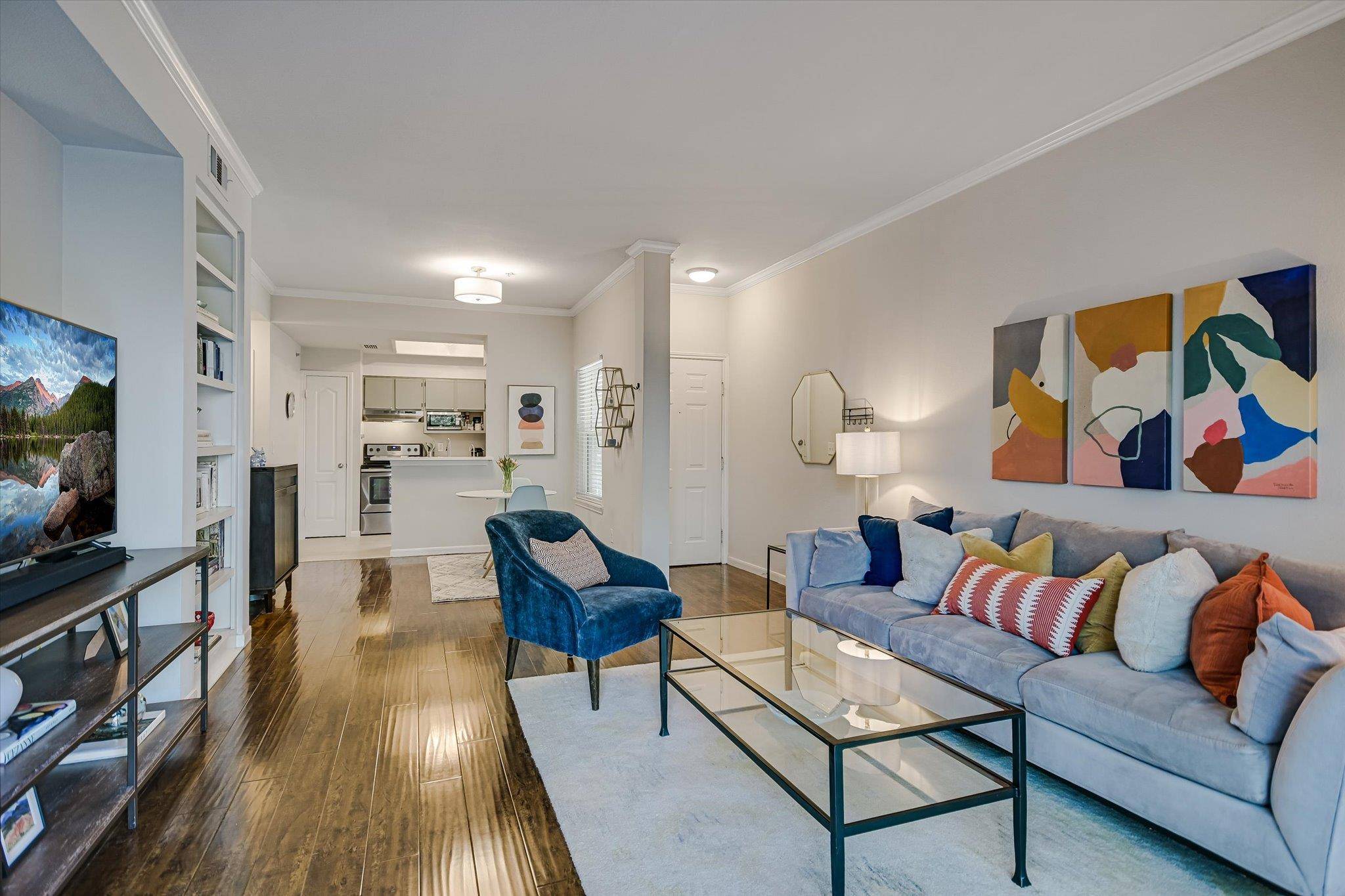 6000 Shepherd Mountain CV #604, Austin, TX 78730