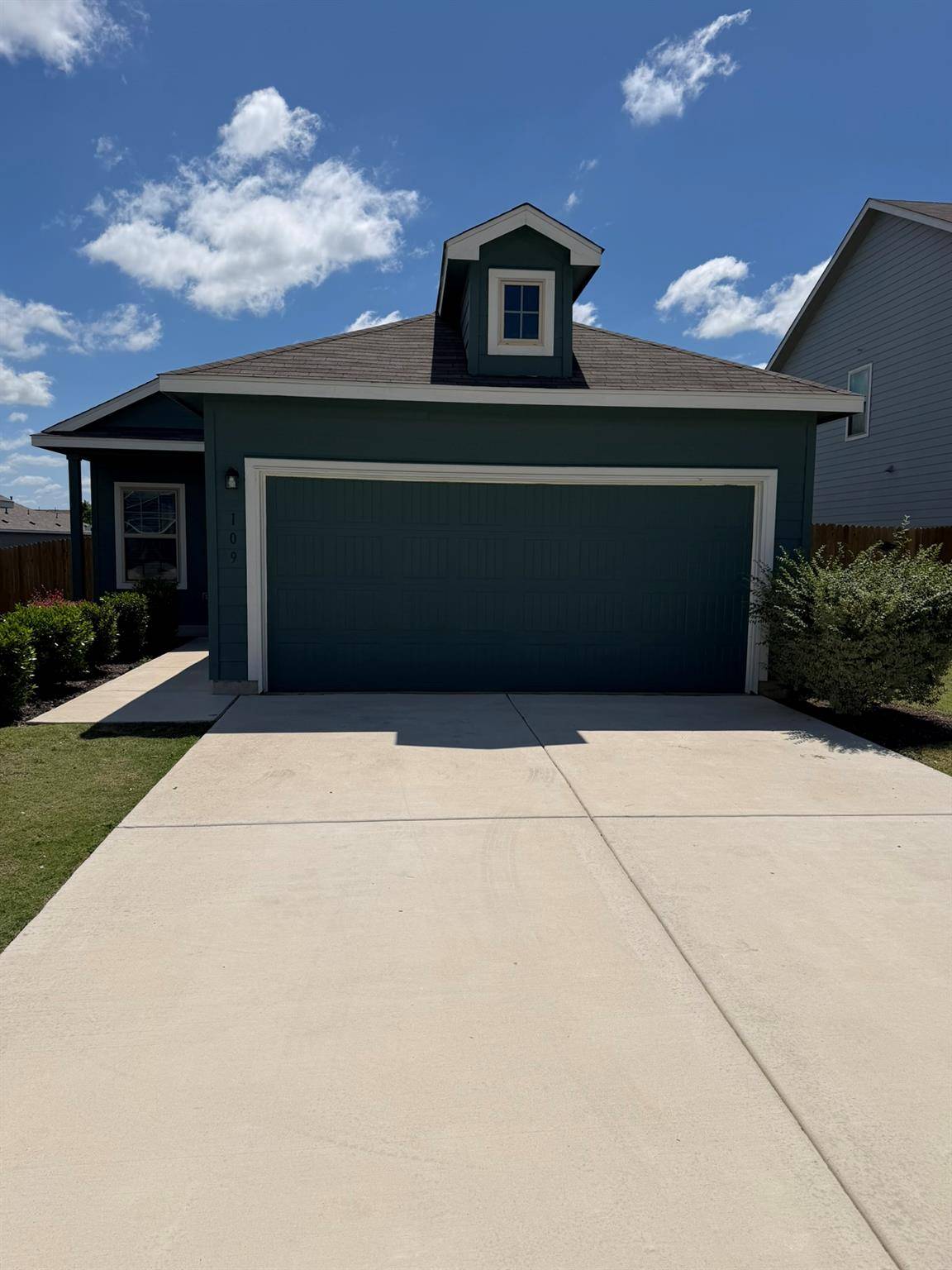 109 High Hill CV, Georgetown, TX 78626