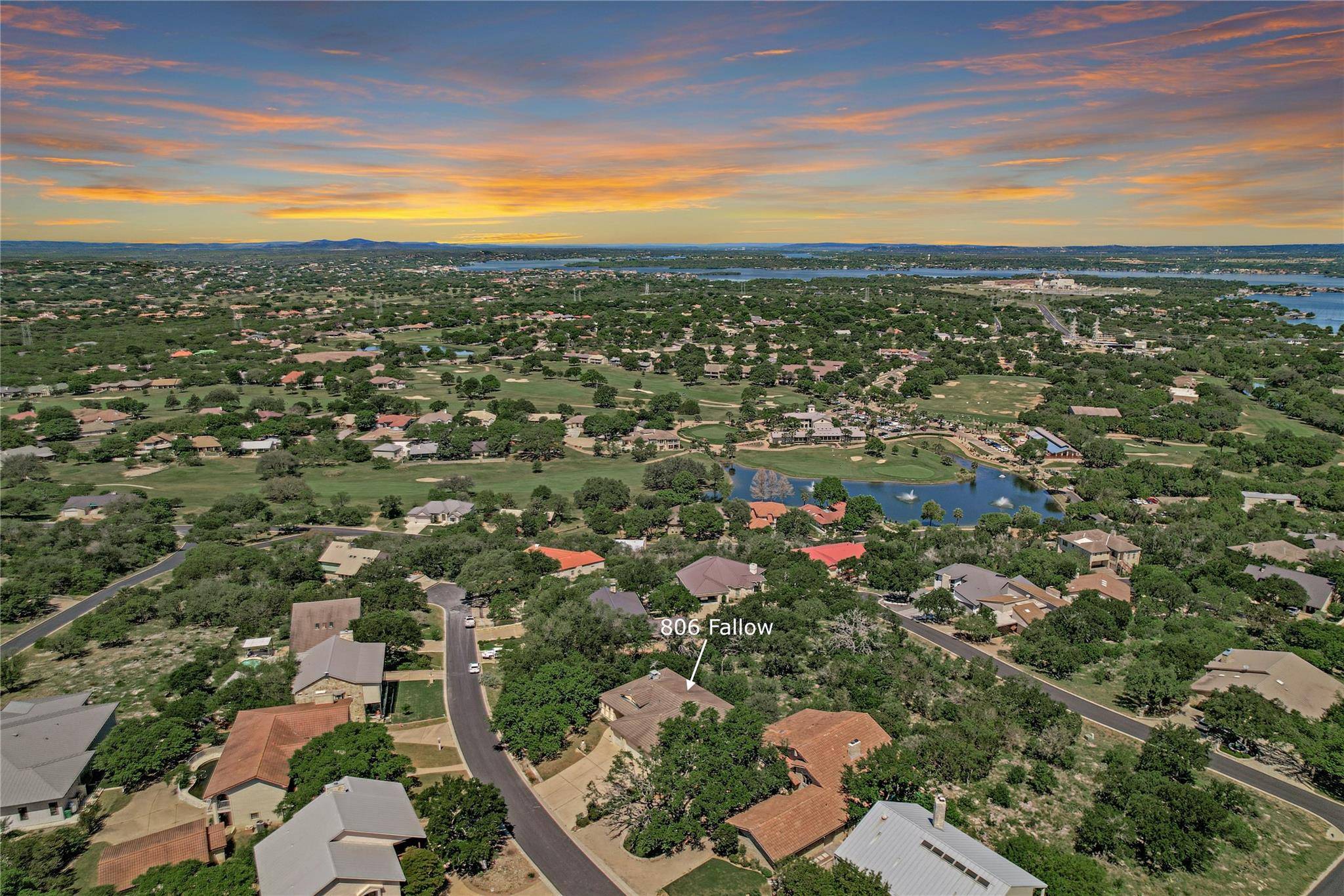 Address not disclosed, Horseshoe Bay, TX 78657