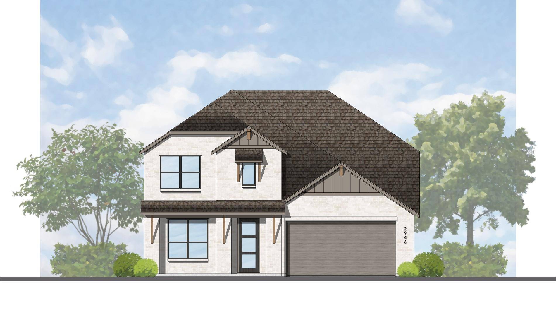 1421 Cypress Paul ST, Georgetown, TX 78628