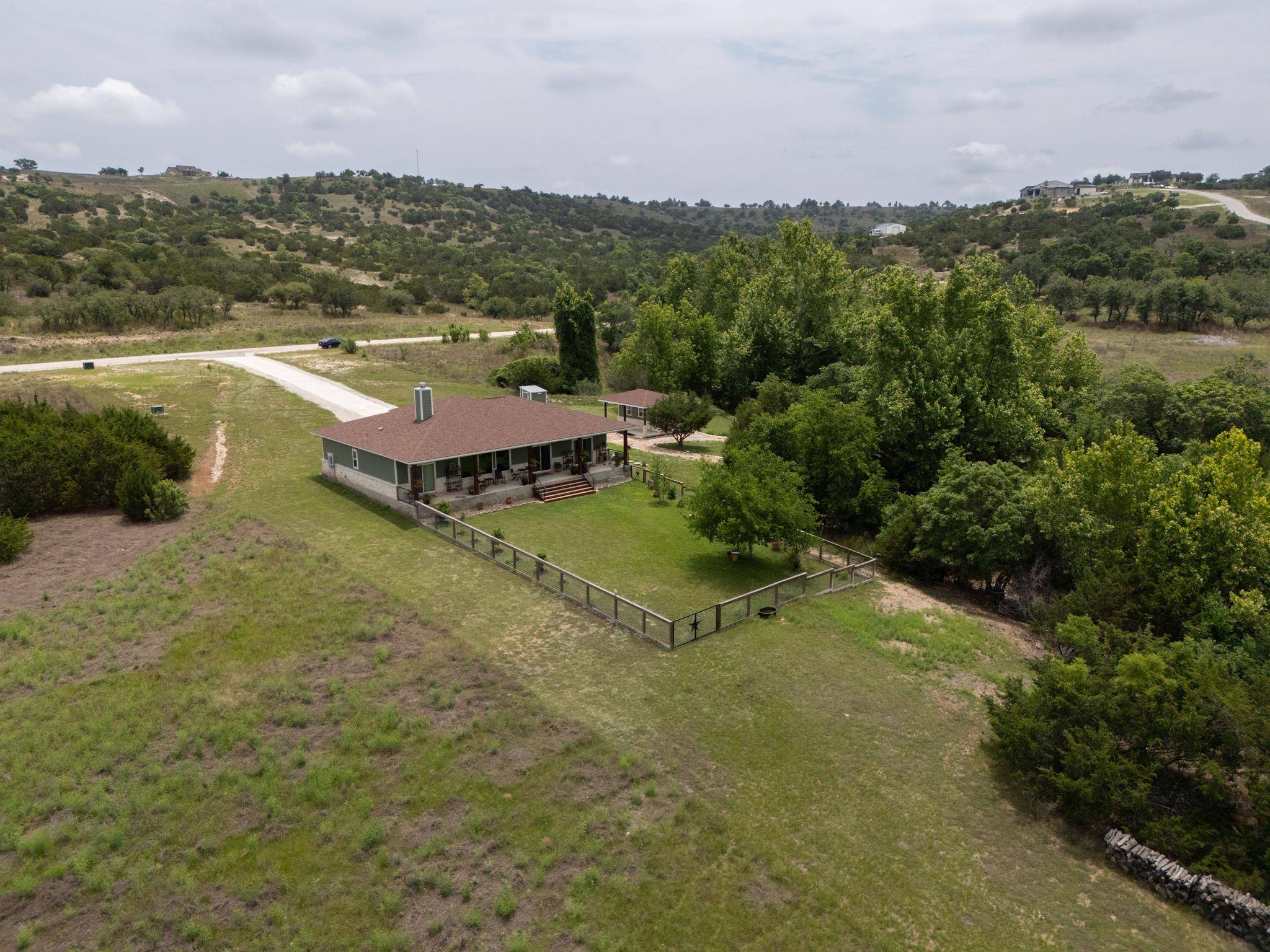 202 Falling Oak DR, Blanco, TX 78606