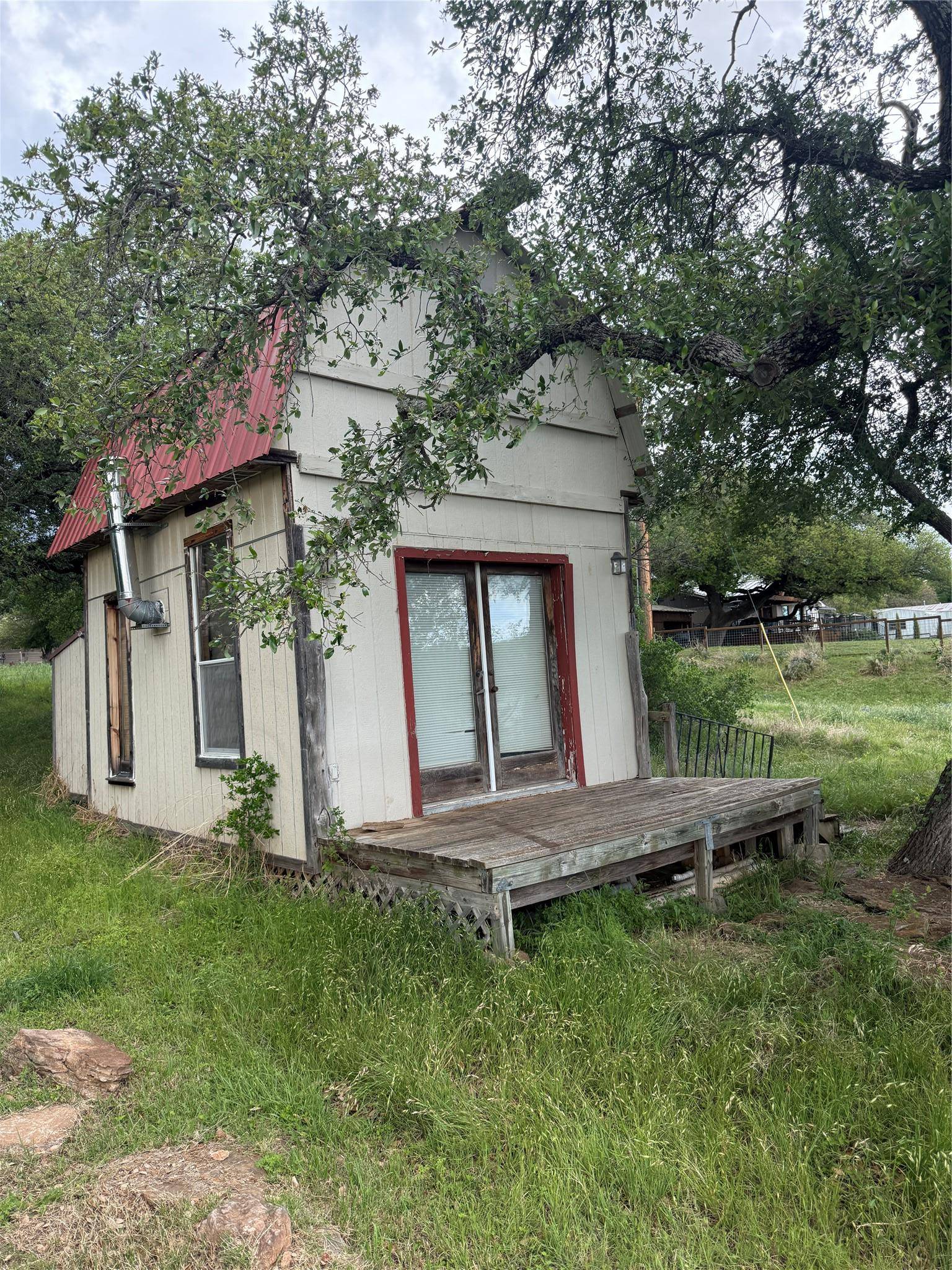 Address not disclosed, Burnet, TX 78611