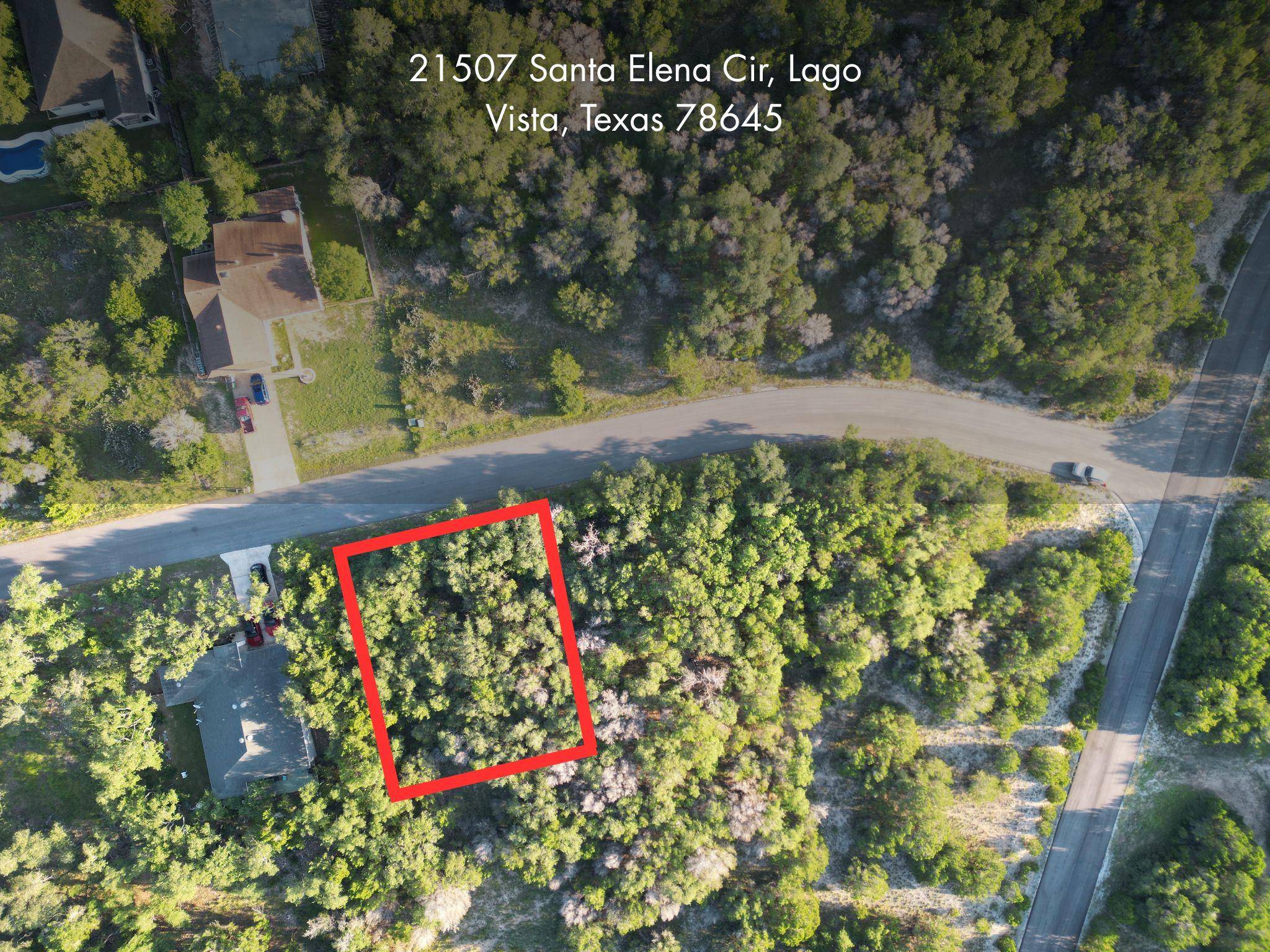 21507 Santa Elena CIR, Lago Vista, TX 78645
