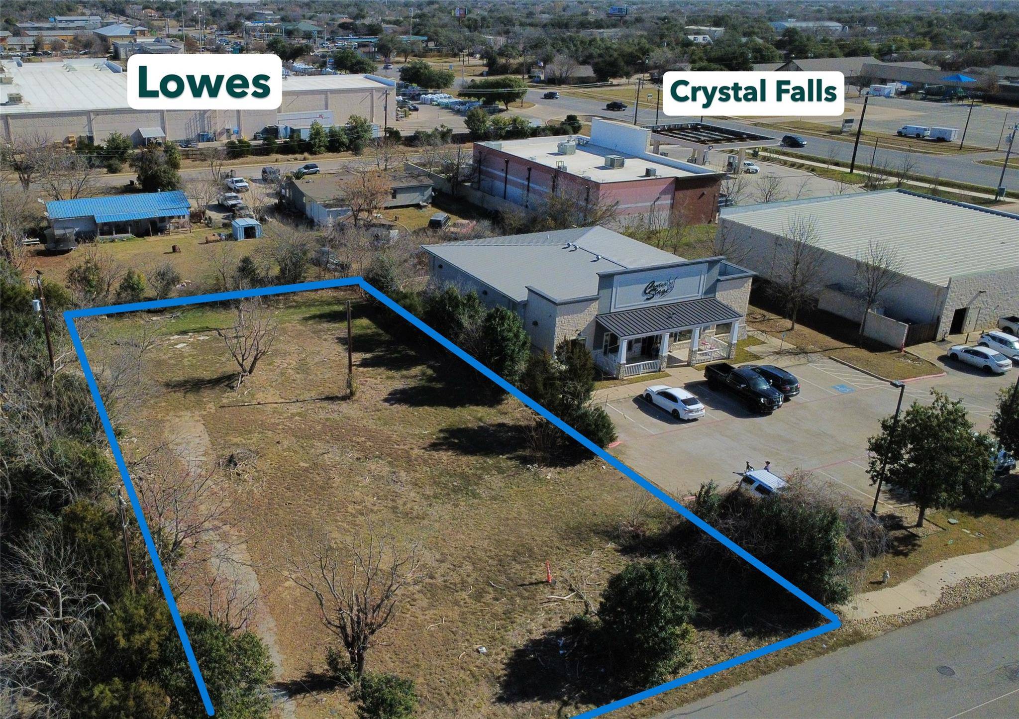 1600 S West DR, Leander, TX 78641