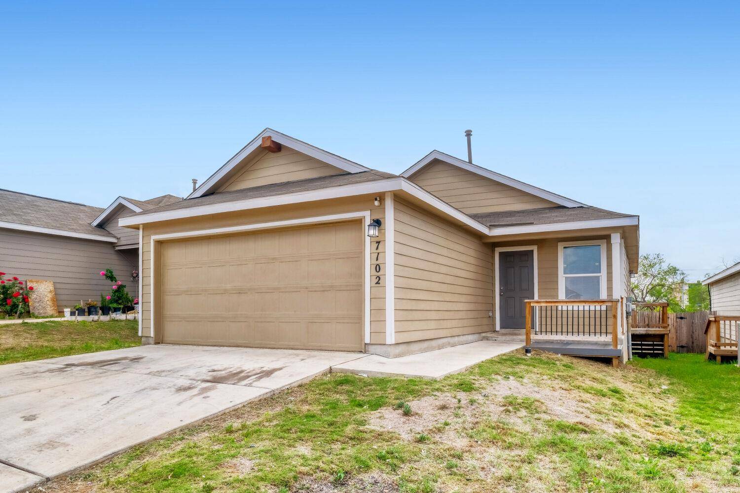 7102 Satellite WAY, San Antonio, TX 78252