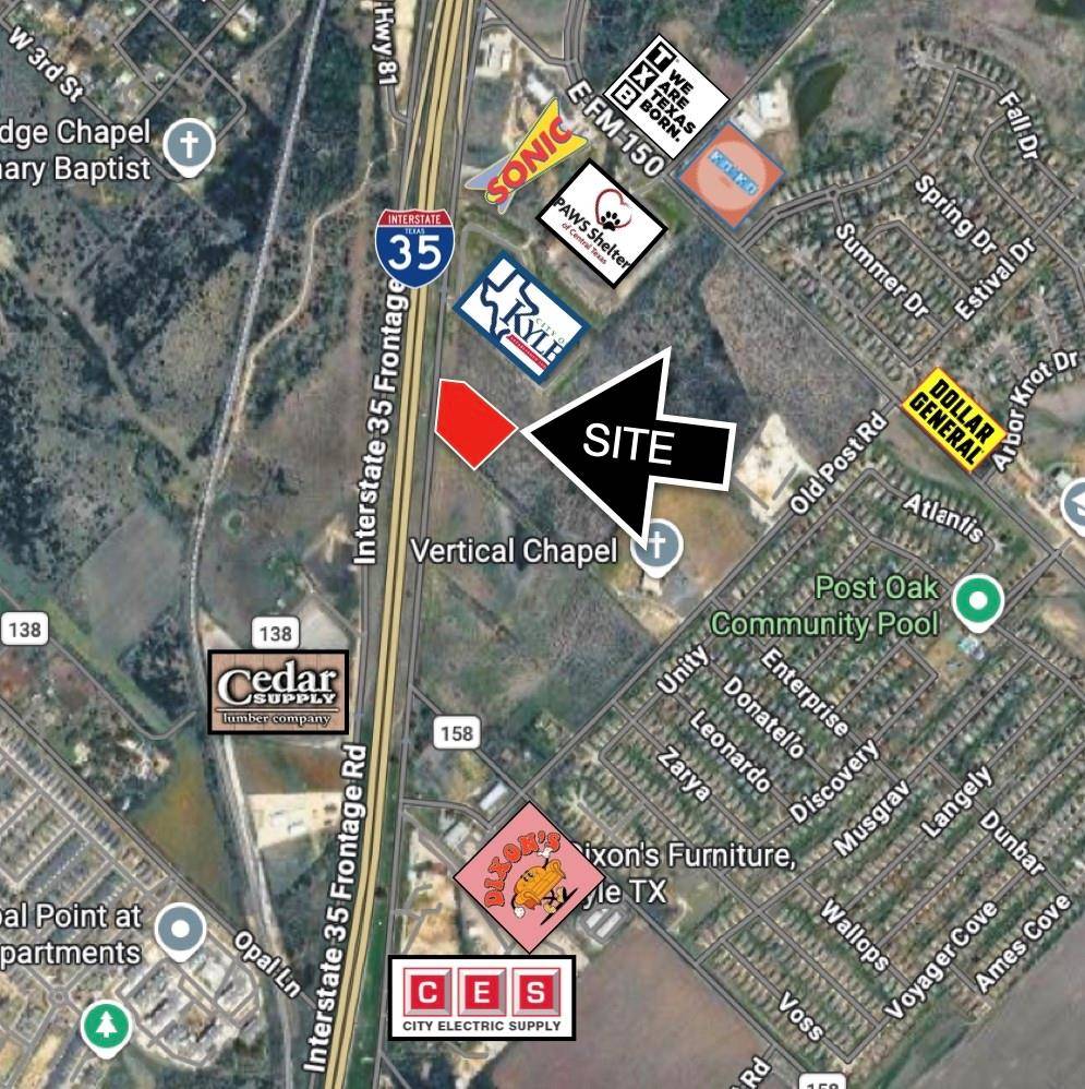 23091 Ih 35 FWY, Kyle, TX 78640