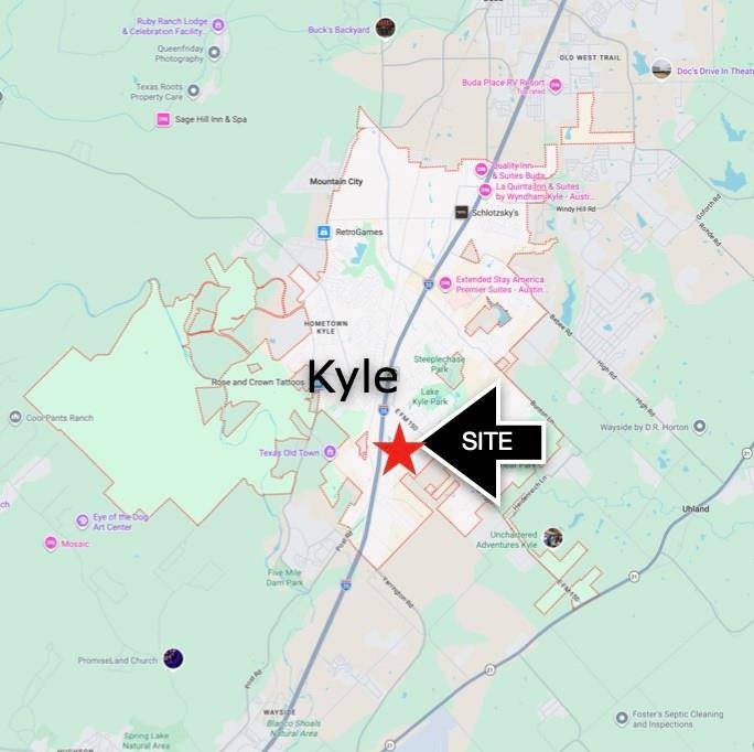 23091 Ih 35 FWY, Kyle, TX 78640