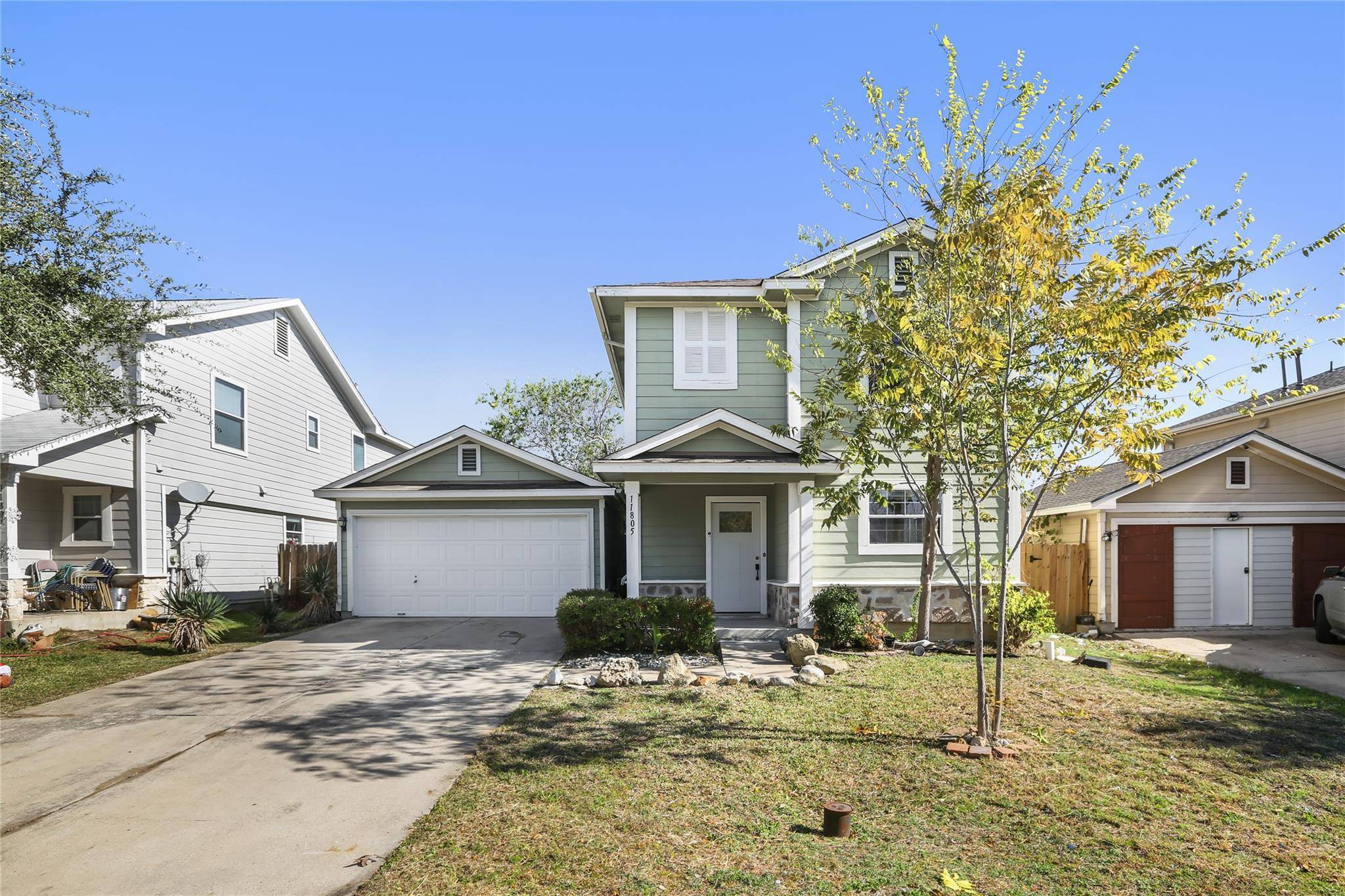 11805 Lima DR, Manor, TX 78653