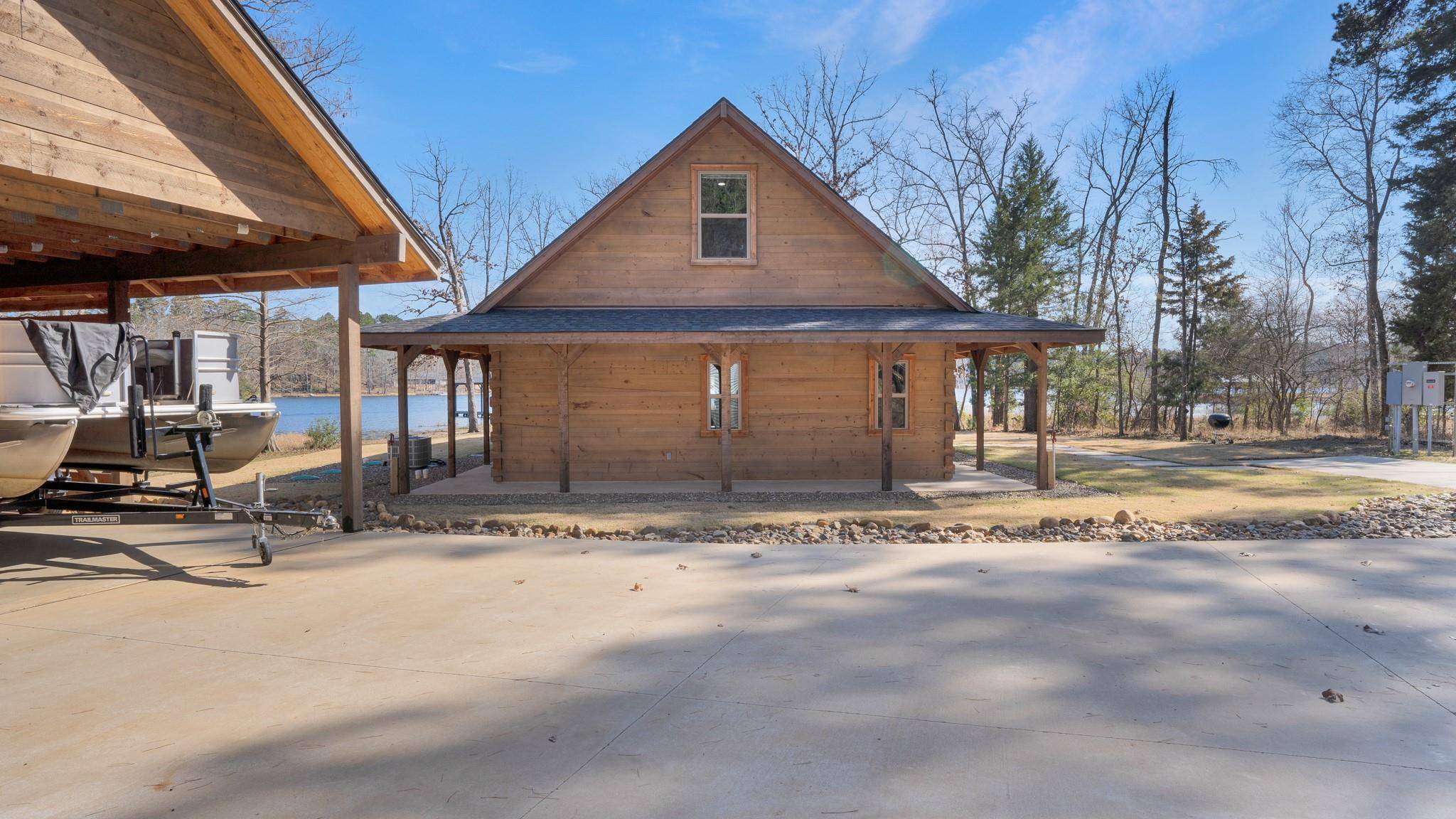 537 County Road 1596, Avinger, TX 75630