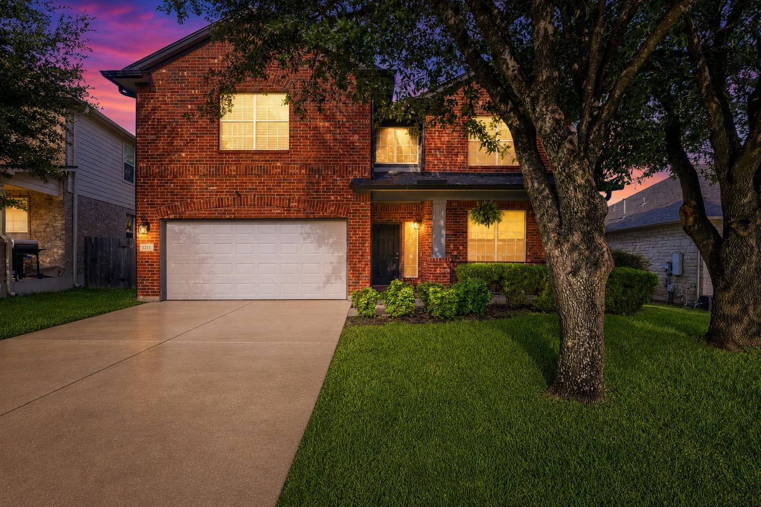 8215 Menlo Park PL, Round Rock, TX 78681