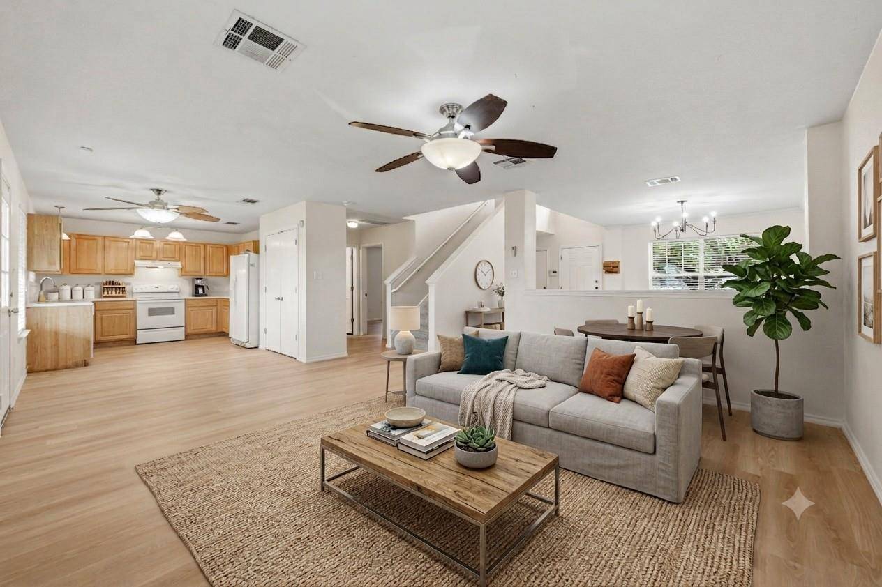 141 Meadow Park DR, Georgetown, TX 78626