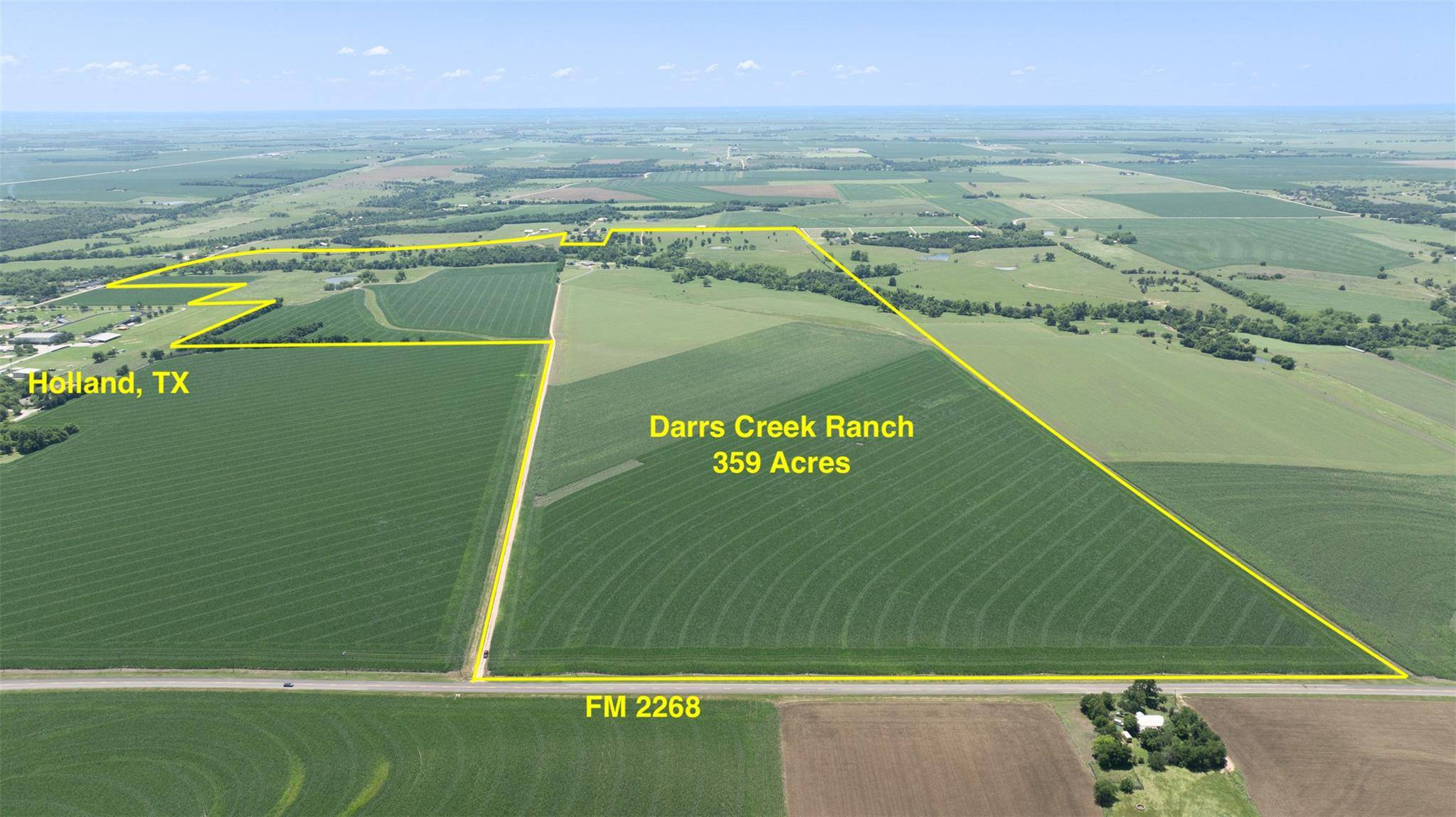 Address not disclosed, Holland, TX 76534