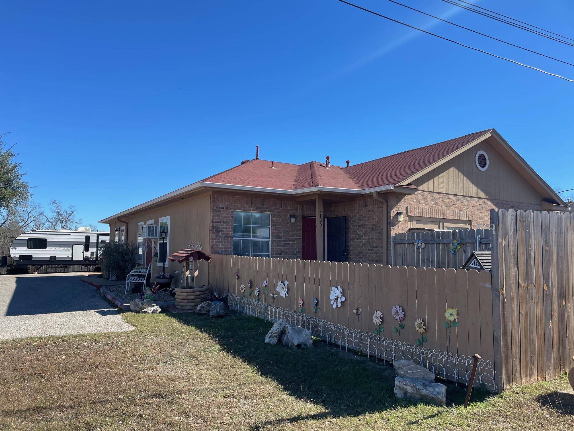2100 S Bagdad RD, Leander, TX 78641