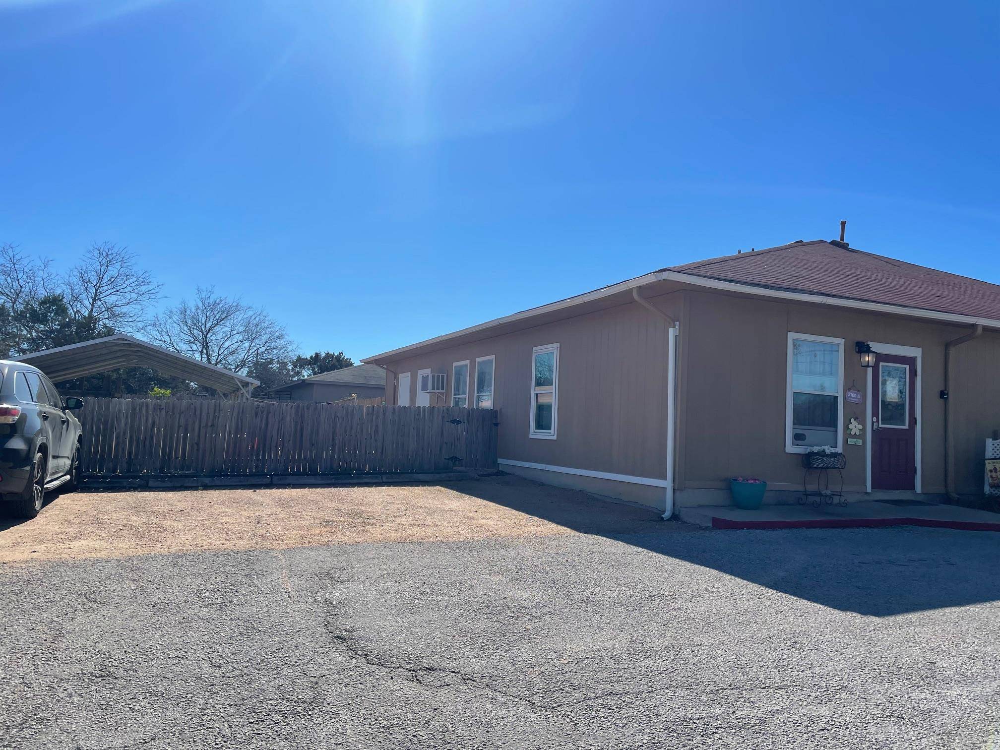 2100 S Bagdad RD, Leander, TX 78641