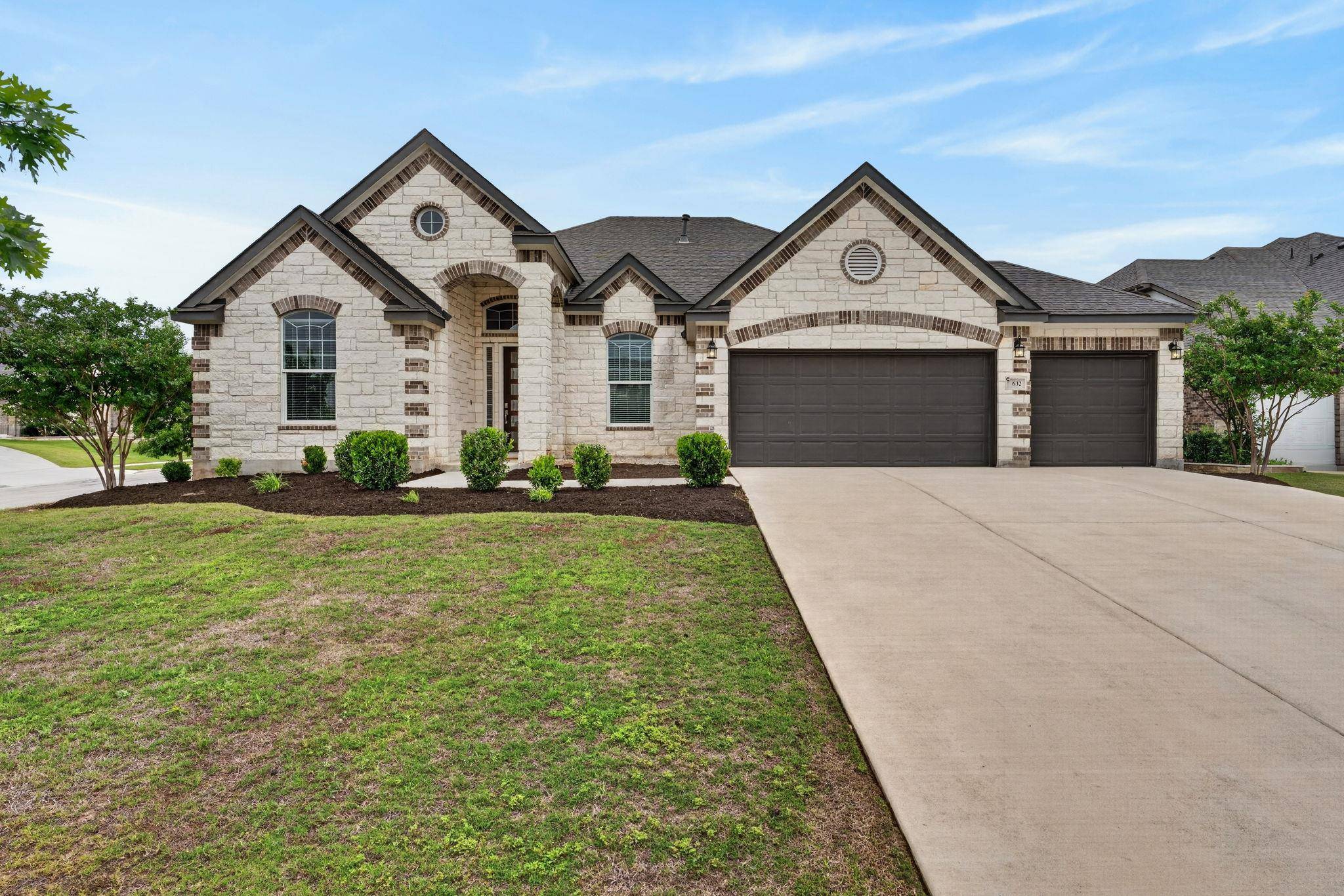 632 Asher CT, Leander, TX 78641