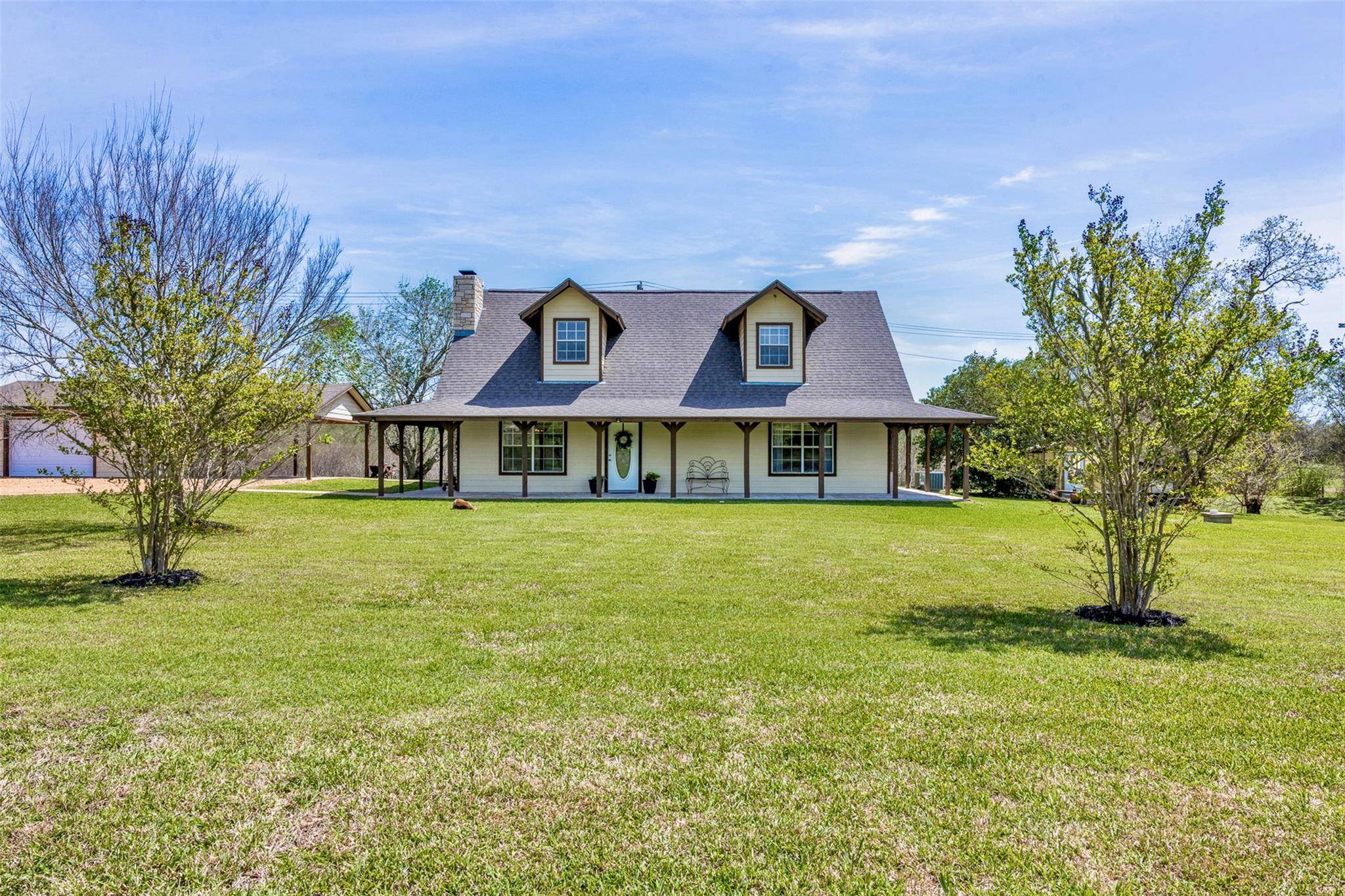 999 Salem RD, Brenham, TX 77833