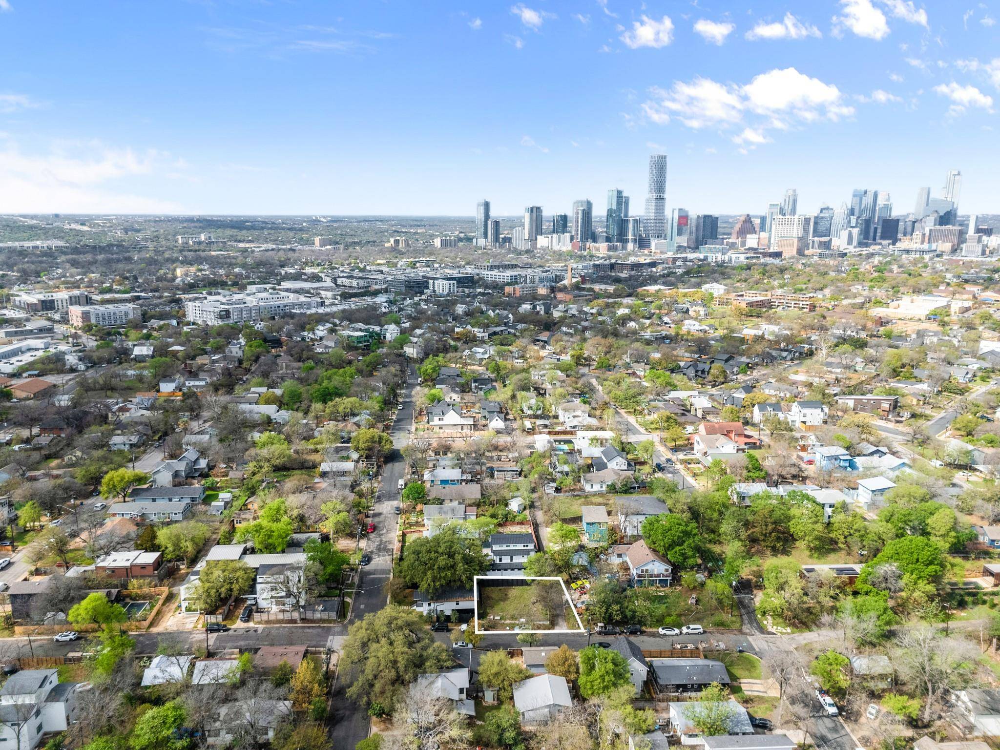 1004 Harvard ST #1004, Austin, TX 78702