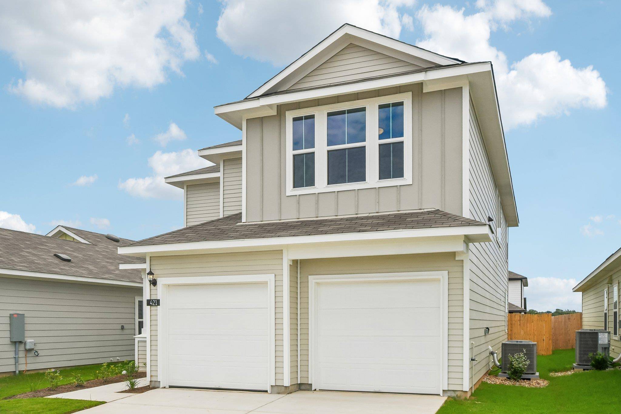 421 Rear Boot WAY, Liberty Hill, TX 78642