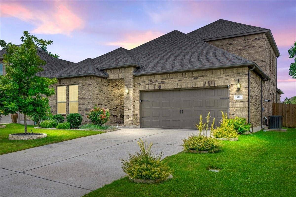 416 Mistflower Springs DR, Leander, TX 78641
