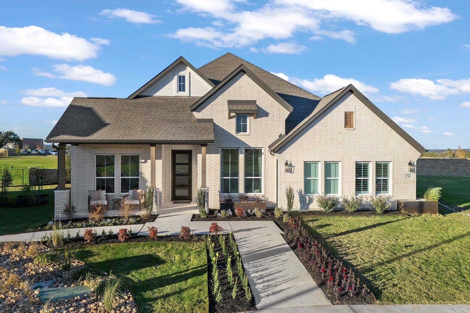 1309 Ellensburg DR, Georgetown, TX 78633
