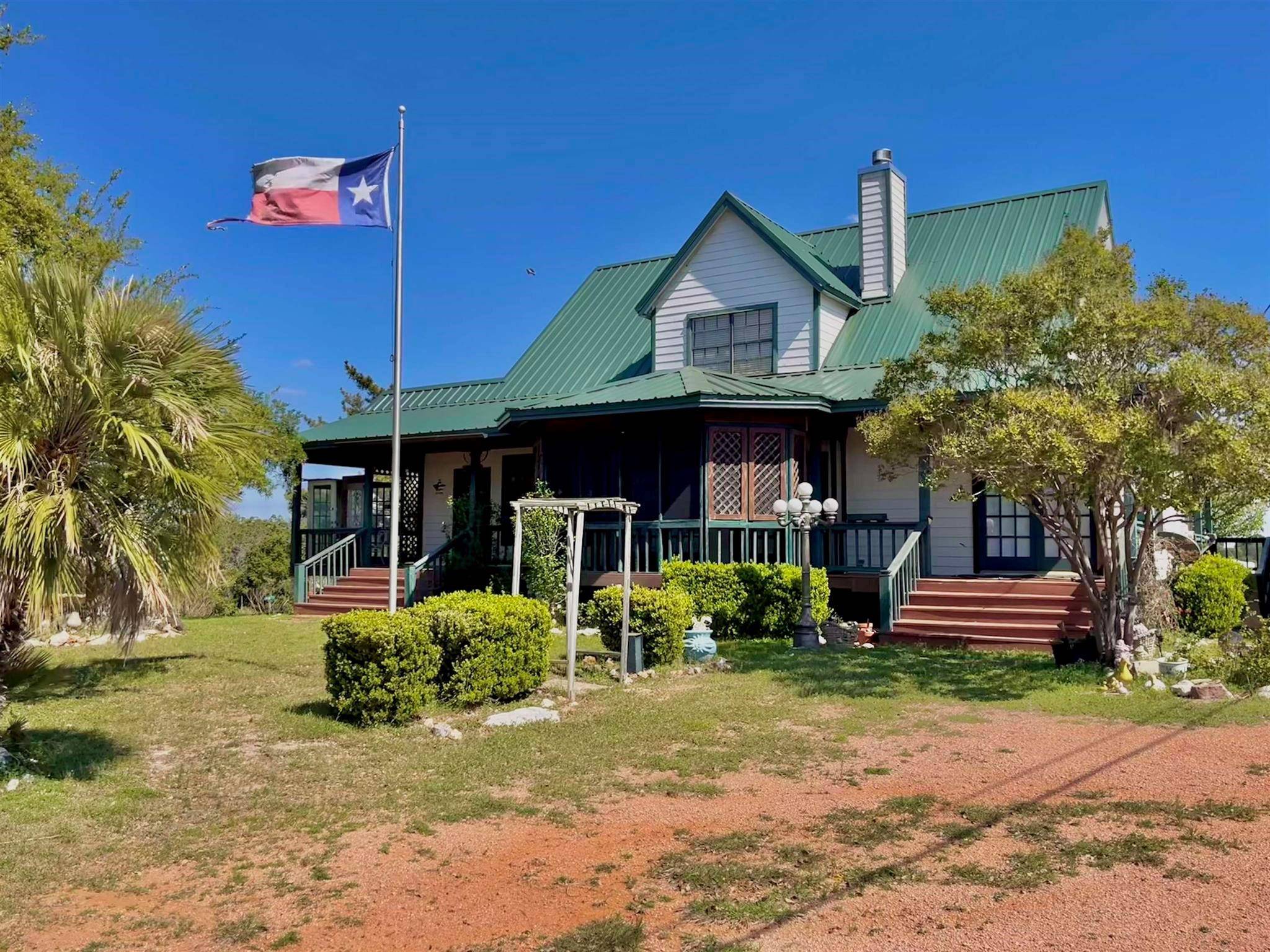 510 Eldorado ST, Tow, TX 78672