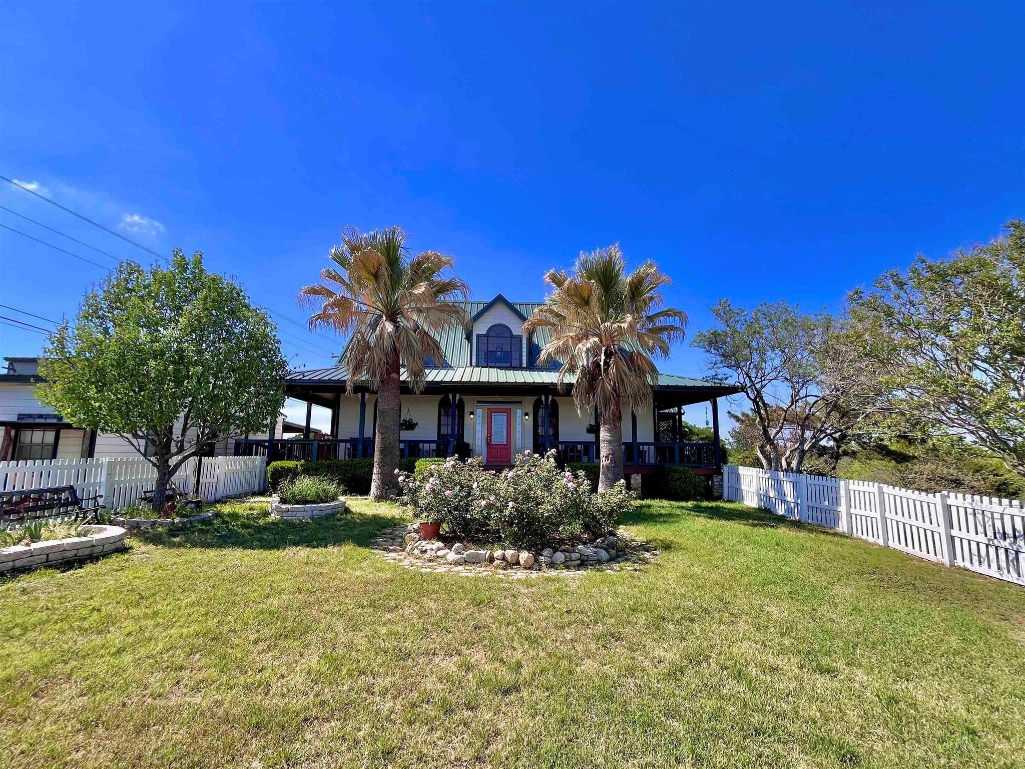 510 Eldorado ST, Tow, TX 78672