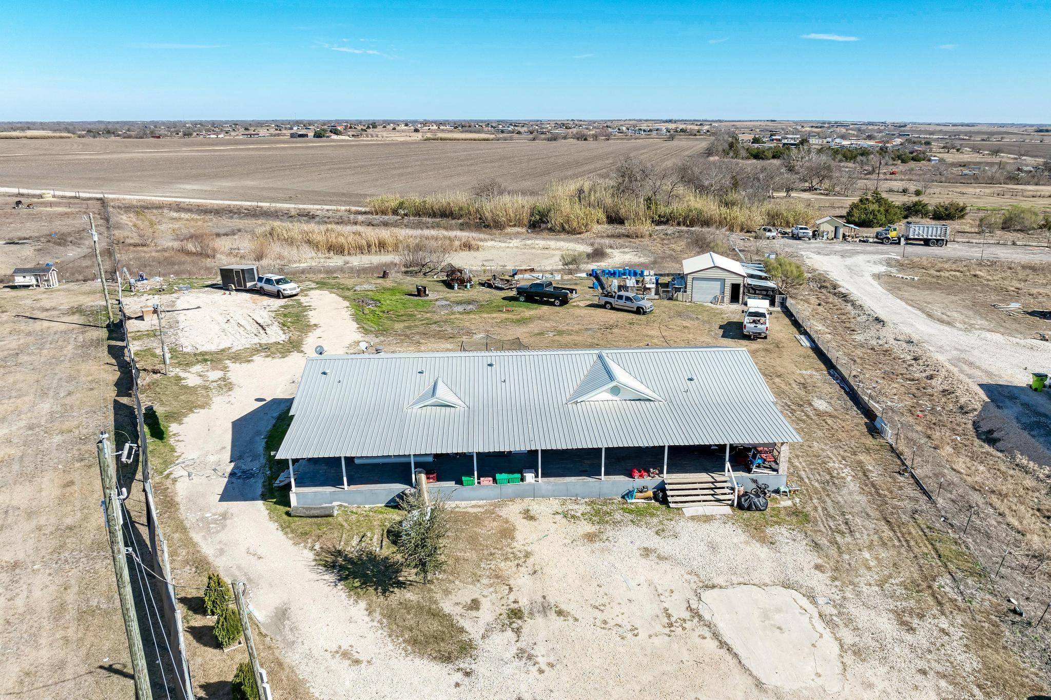 20113 Maynard CT, Coupland, TX 78615