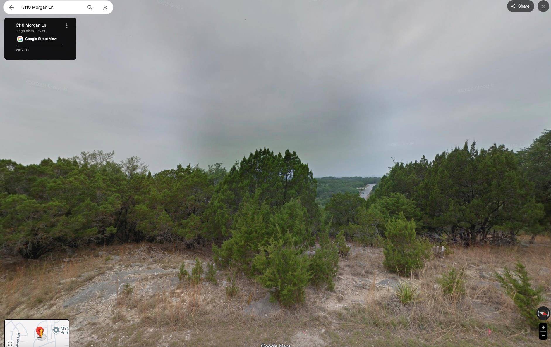 3110 Morgan LN, Lago Vista, TX 78645