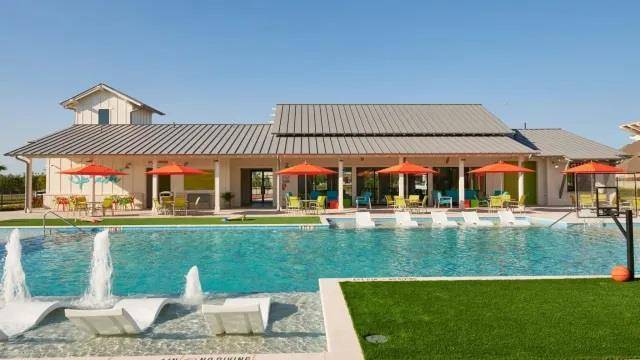205 Jates Field BND, Liberty Hill, TX 78642