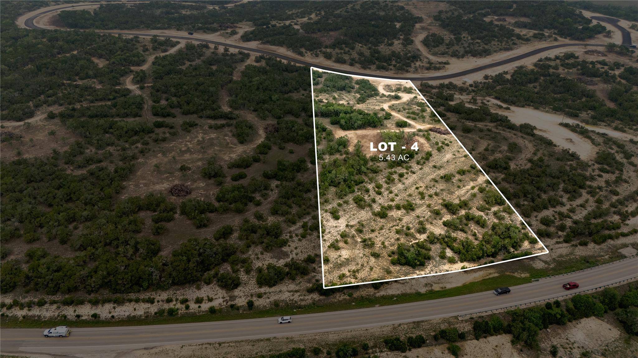 LOT 4 Ranch Road 165, Blanco, TX 78606