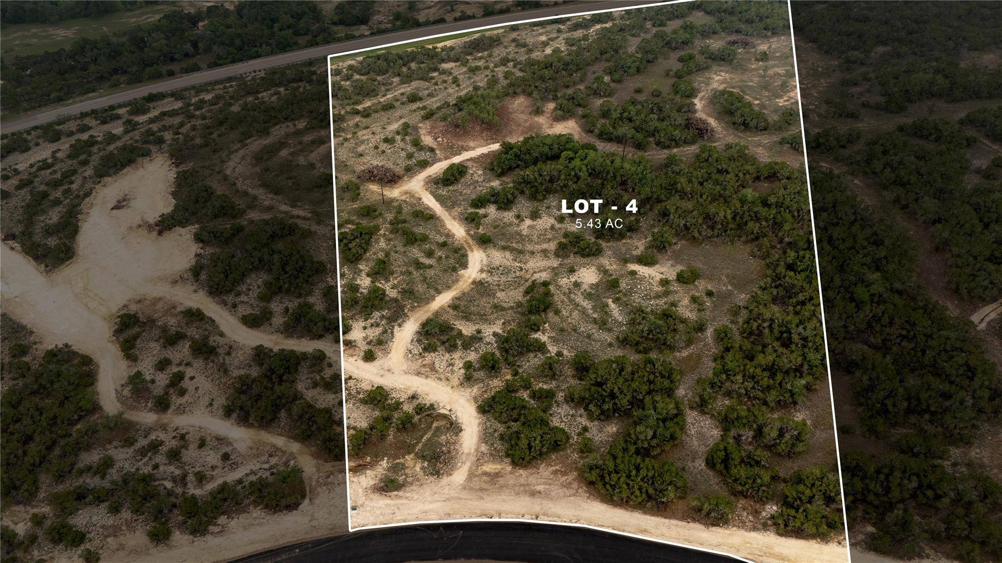 LOT 4 Ranch Road 165, Blanco, TX 78606