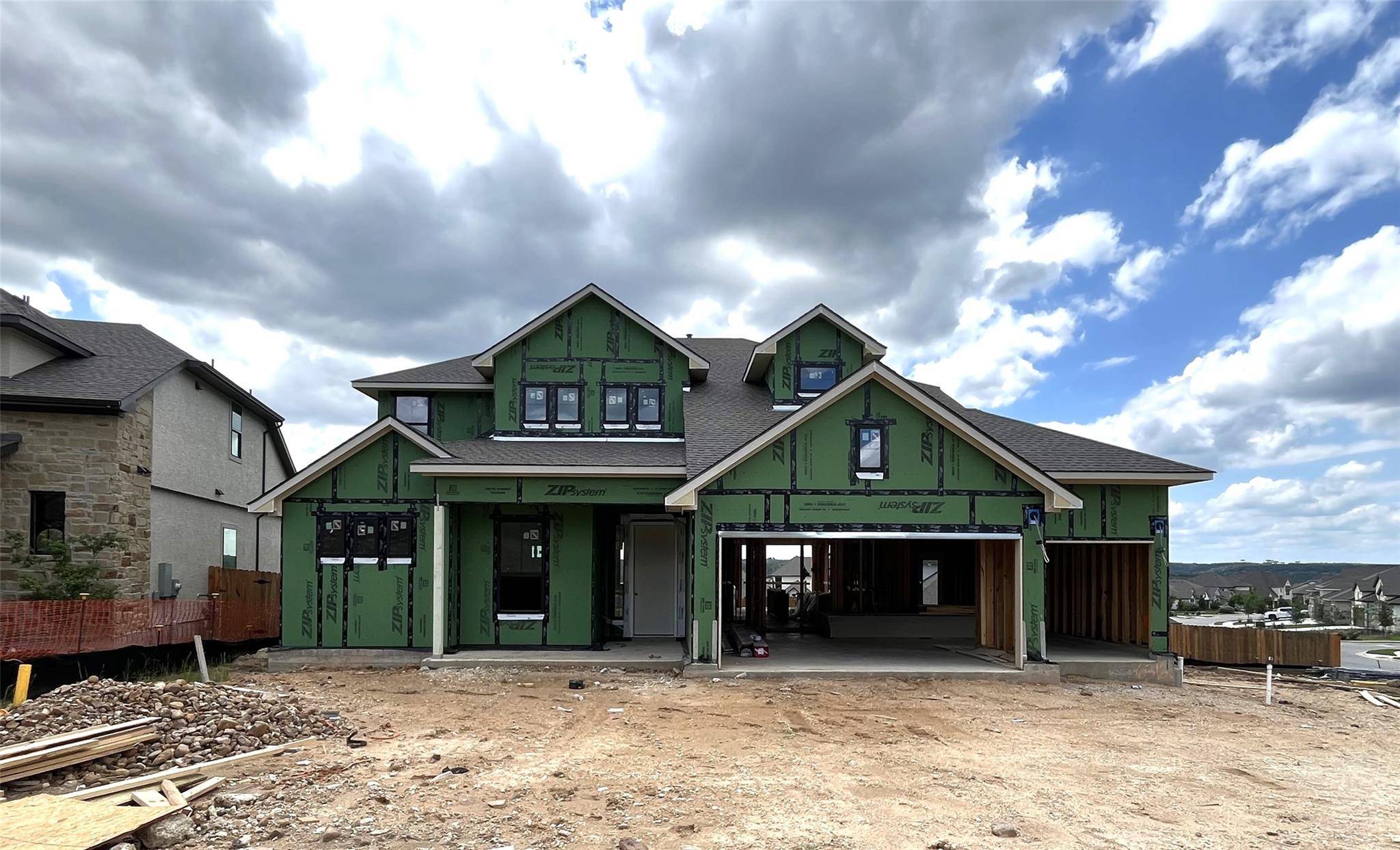6312 Alamosa Clearing LN, Austin, TX 78738