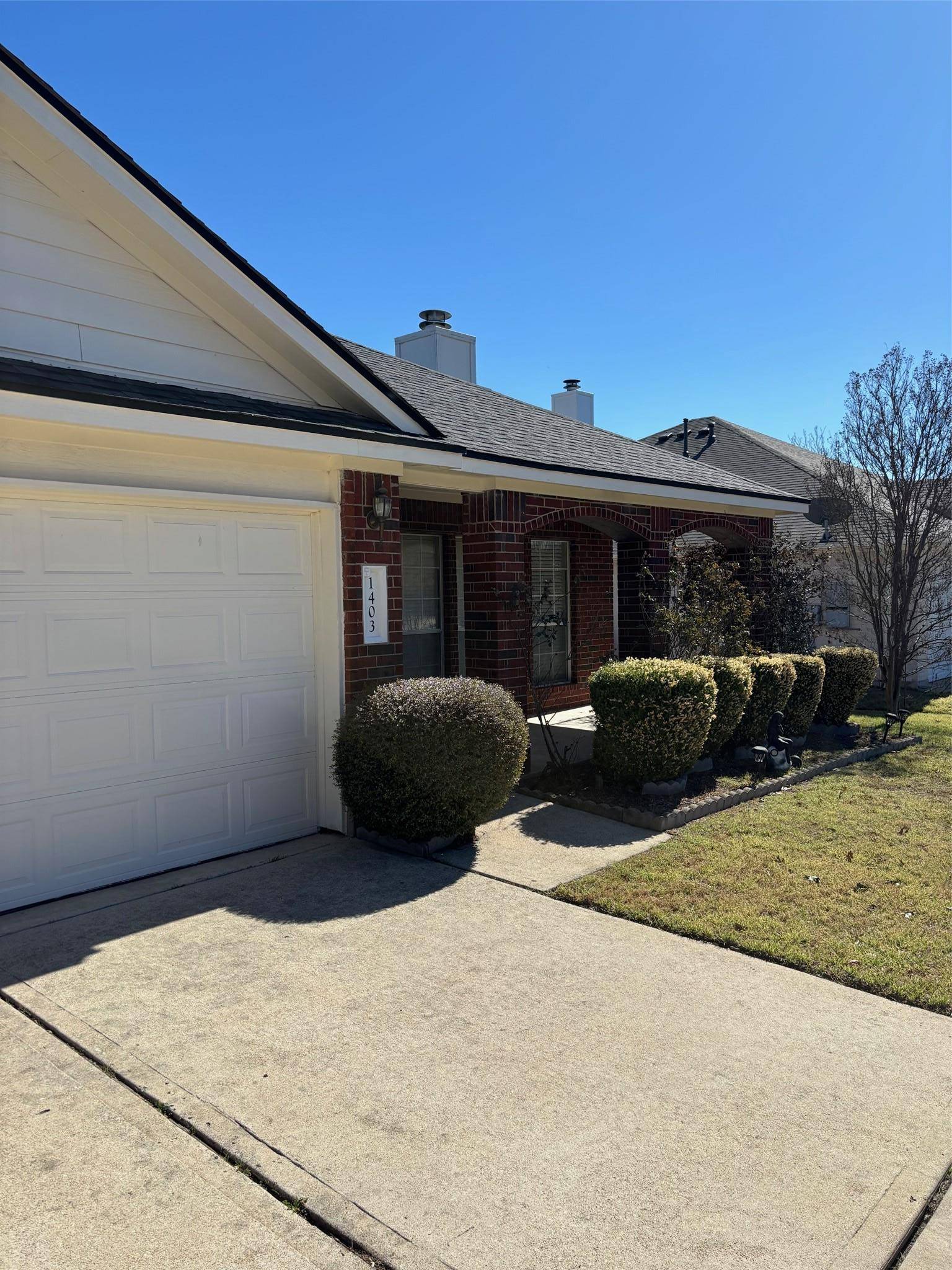 1403 Haley Gray DR, Pflugerville, TX 78660
