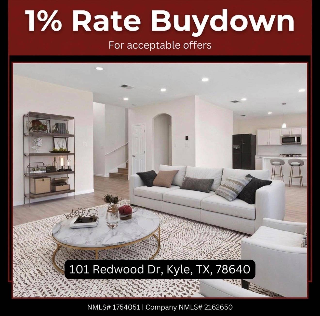 101 Redwood DR, Kyle, TX 78640
