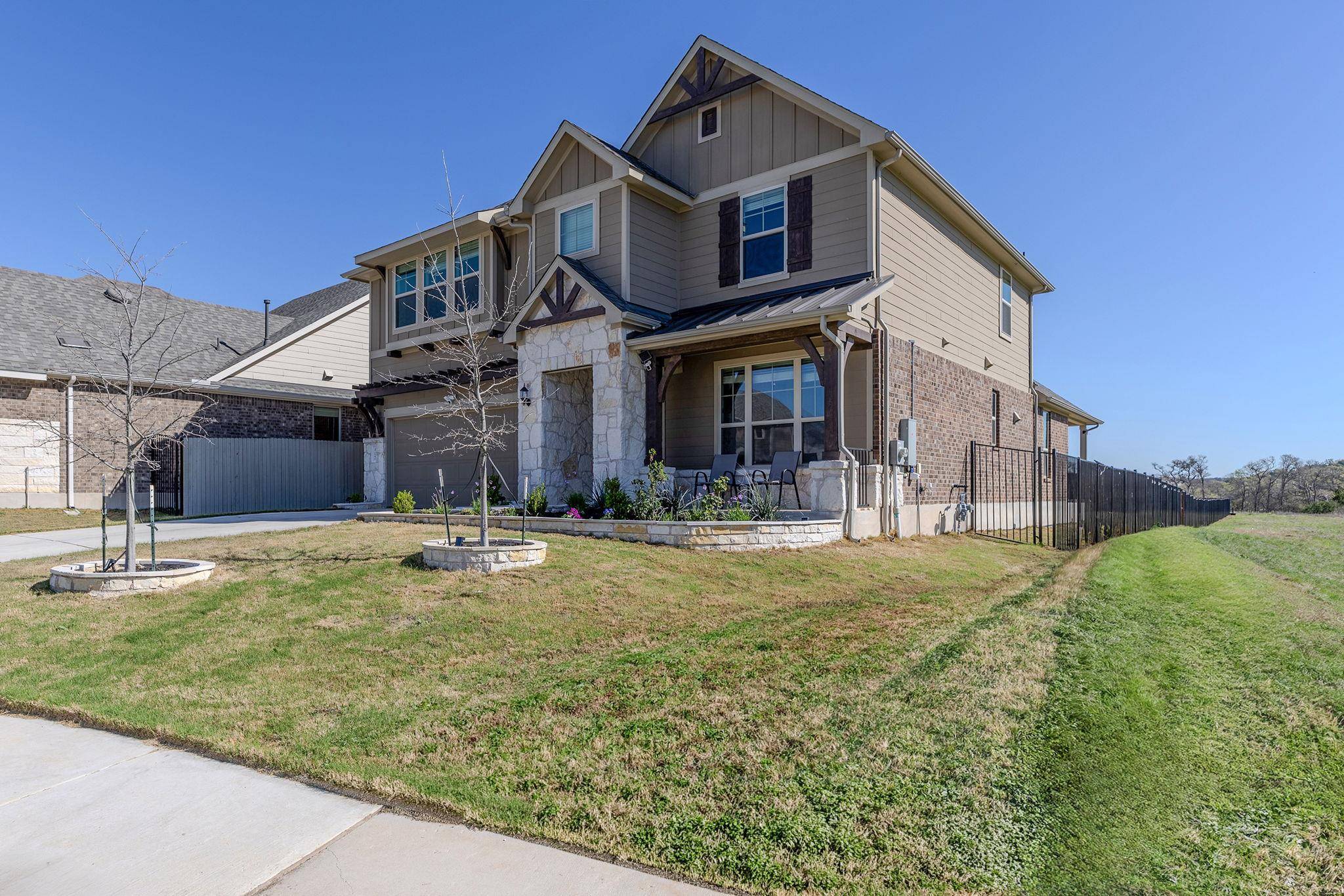 317 Canyoncrest WAY, Liberty Hill, TX 78642