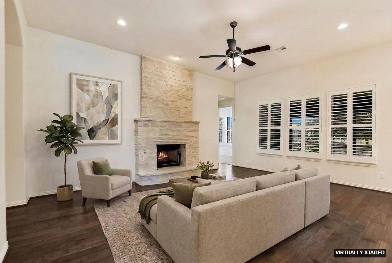 1721 Cherry Glade TRL, Georgetown, TX 78628