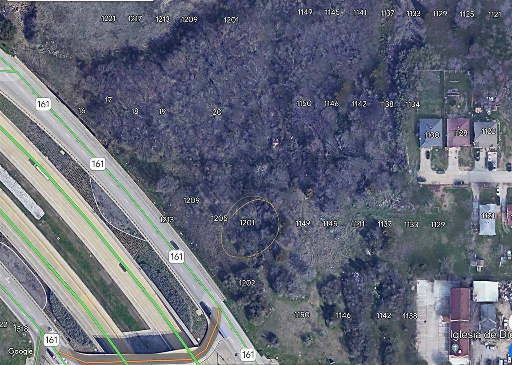 1201 Bonham St, Bonham ST, Grand Prairie, TX 75050