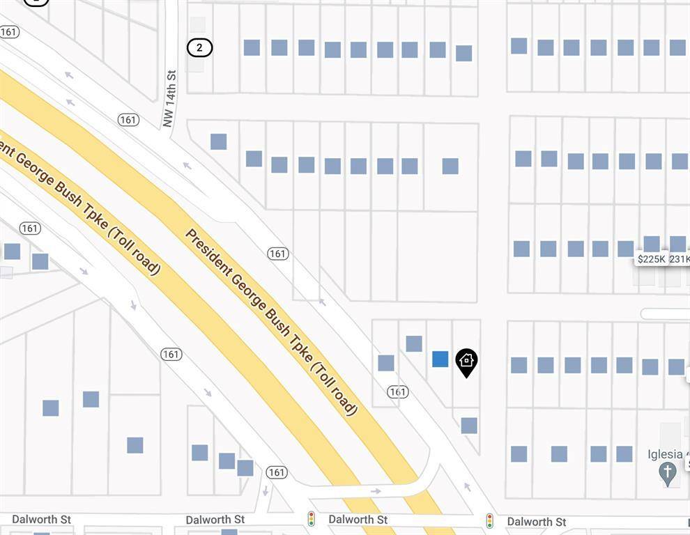 1201 Bonham St, Bonham ST, Grand Prairie, TX 75050