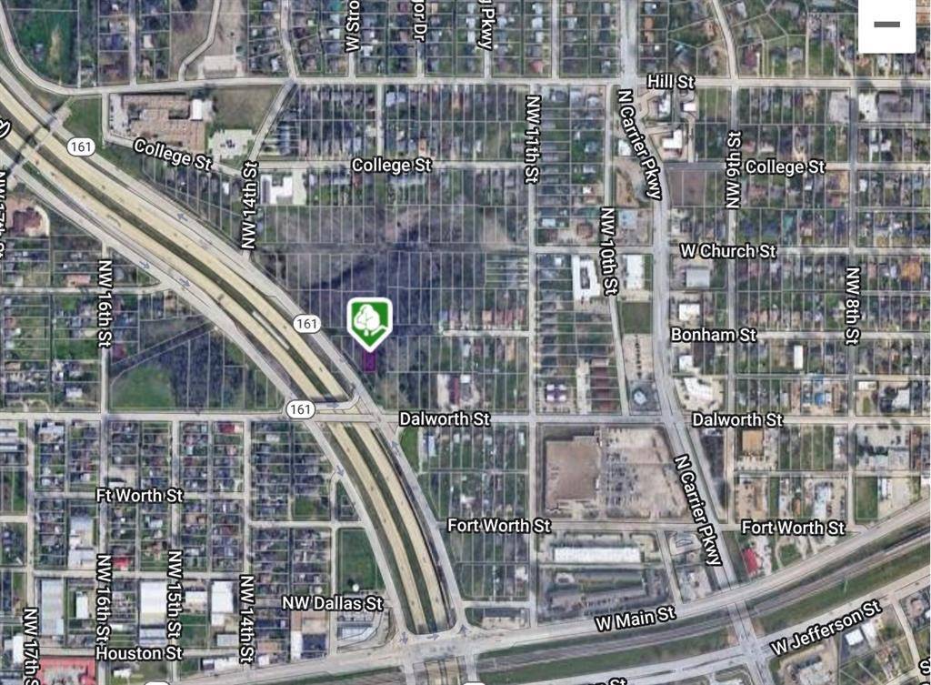 1201 Bonham St, Bonham ST, Grand Prairie, TX 75050