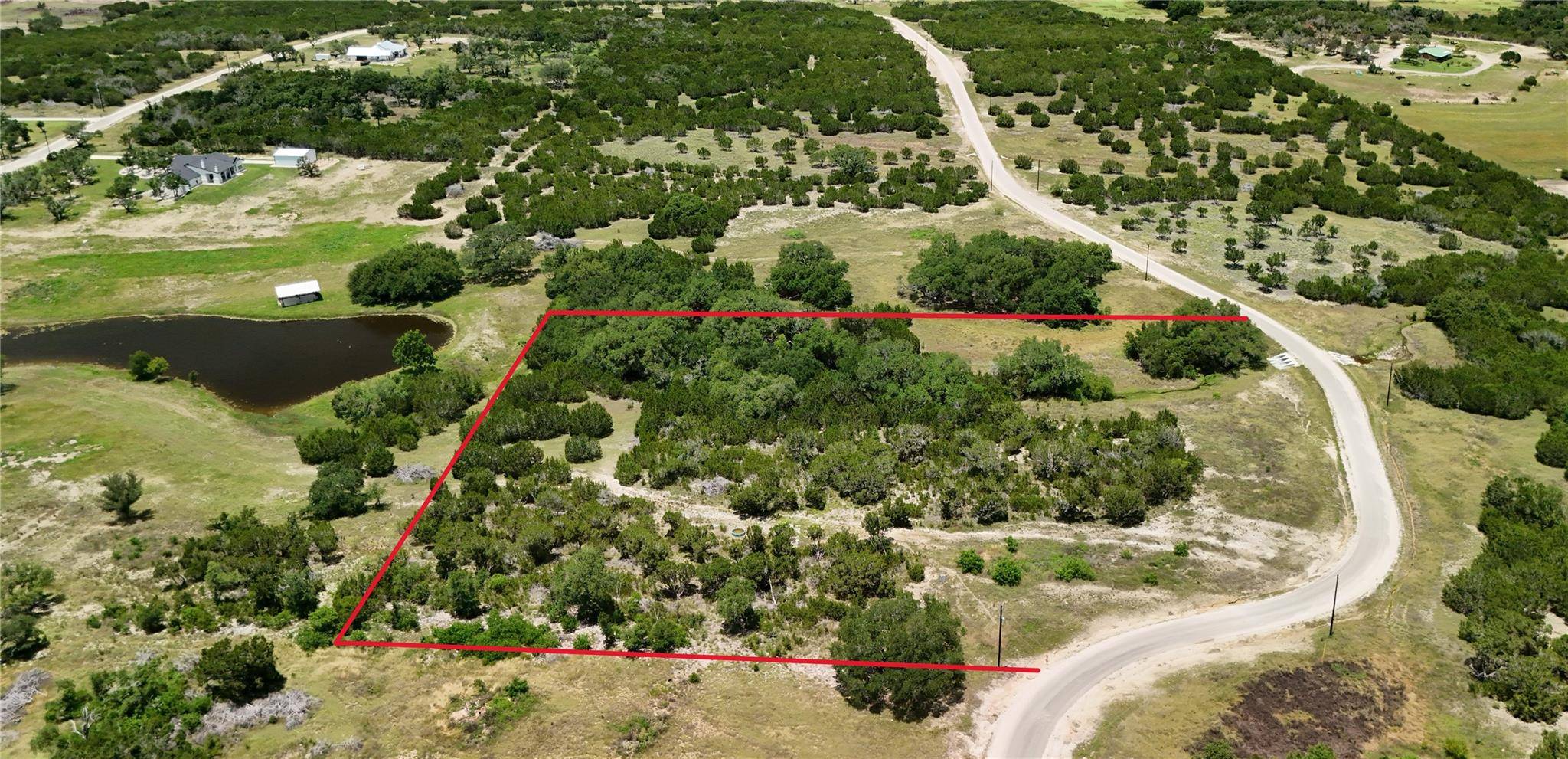 Lot 49 Burnet Oaks DR, Burnet, TX 78611