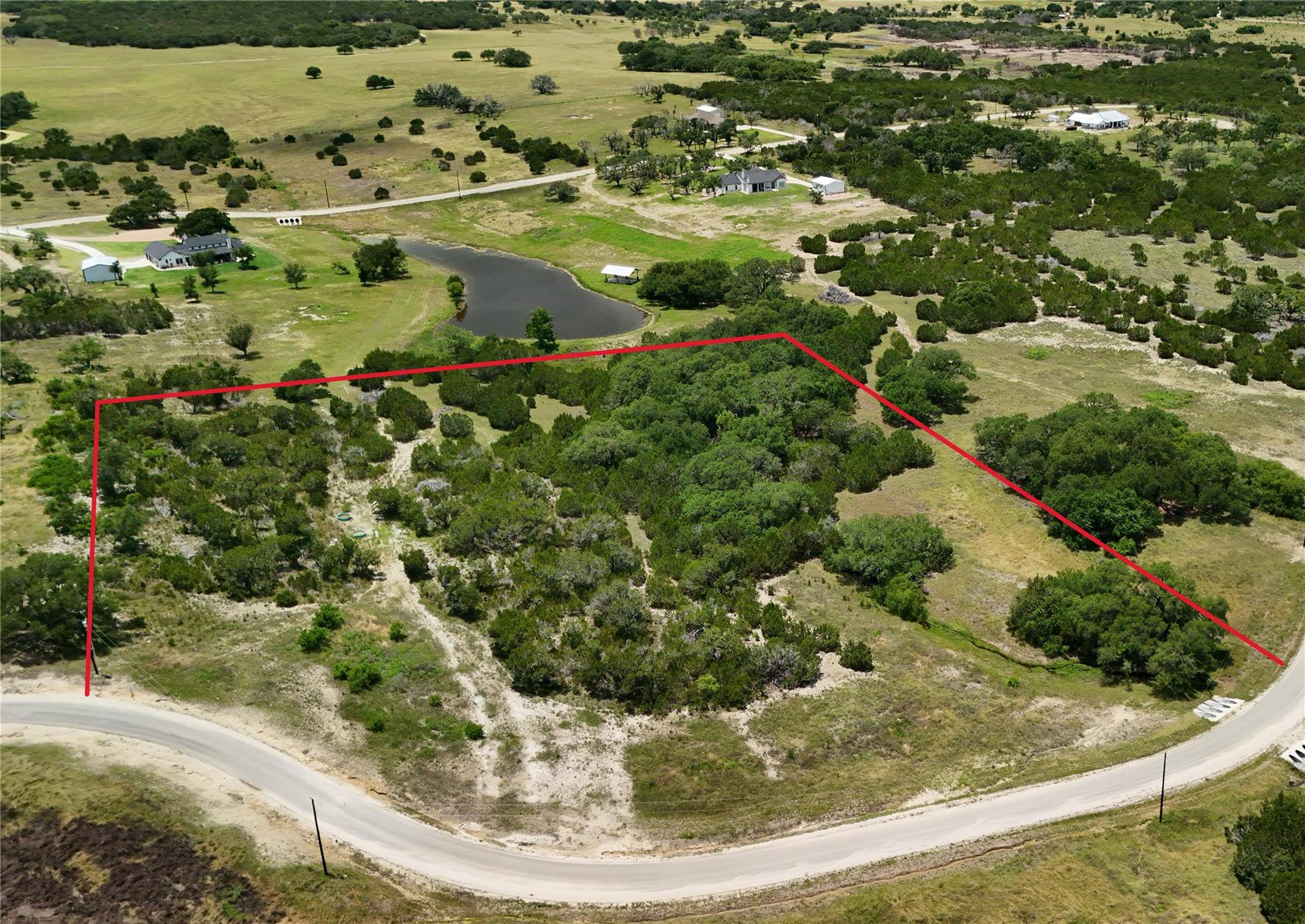 Lot 49 Burnet Oaks DR, Burnet, TX 78611