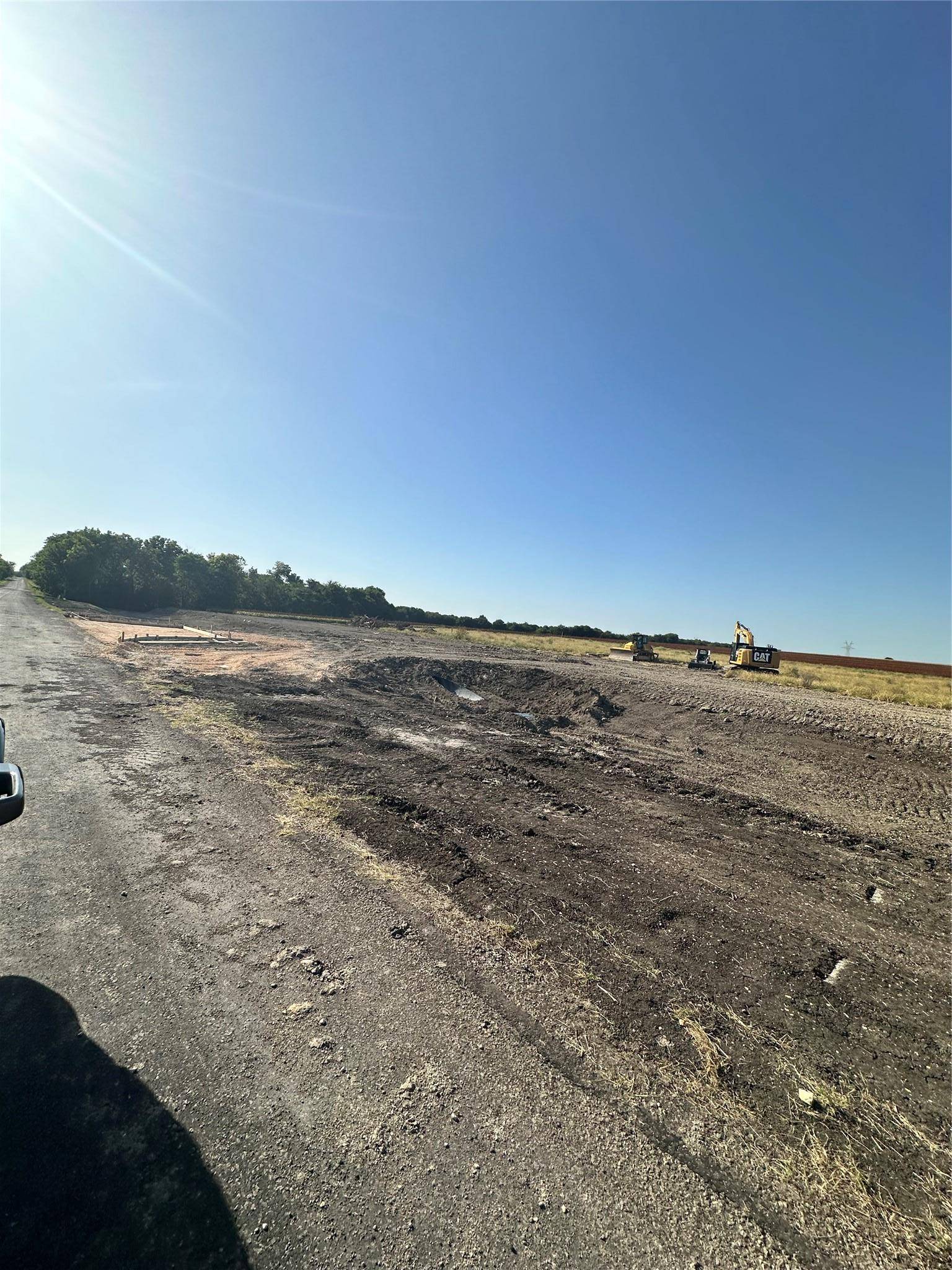 Lot 4 CR 320, Granger, TX 76530