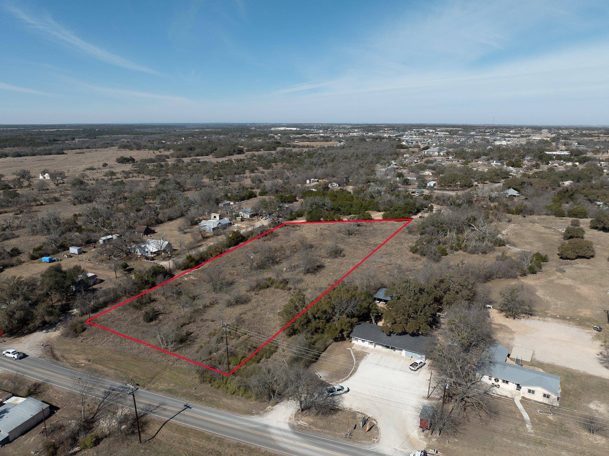 3702 Ranch Road 1869 RD, Liberty Hill, TX 78642