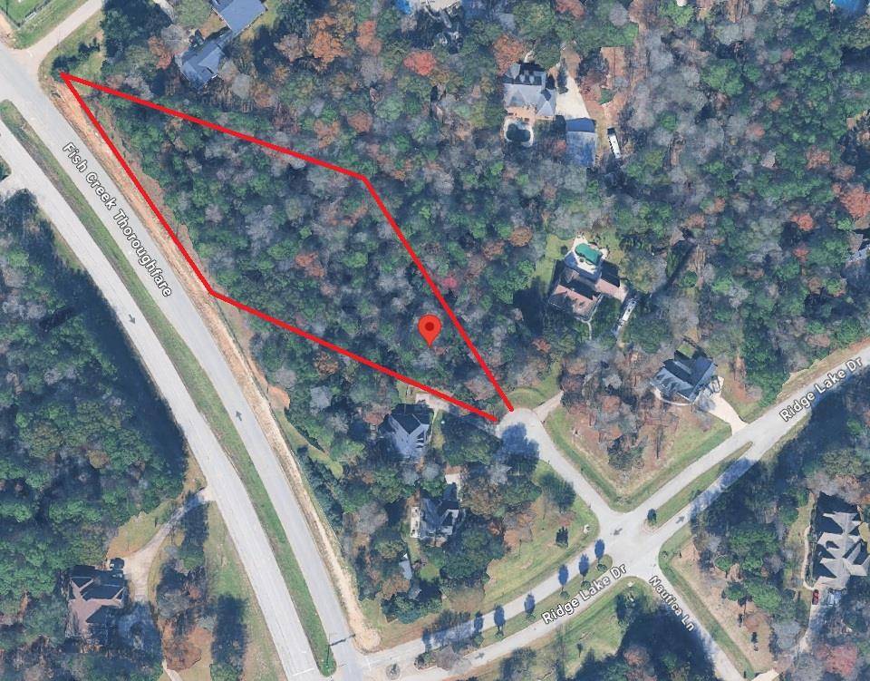 500 Nautica LN, Montgomery, TX 77316