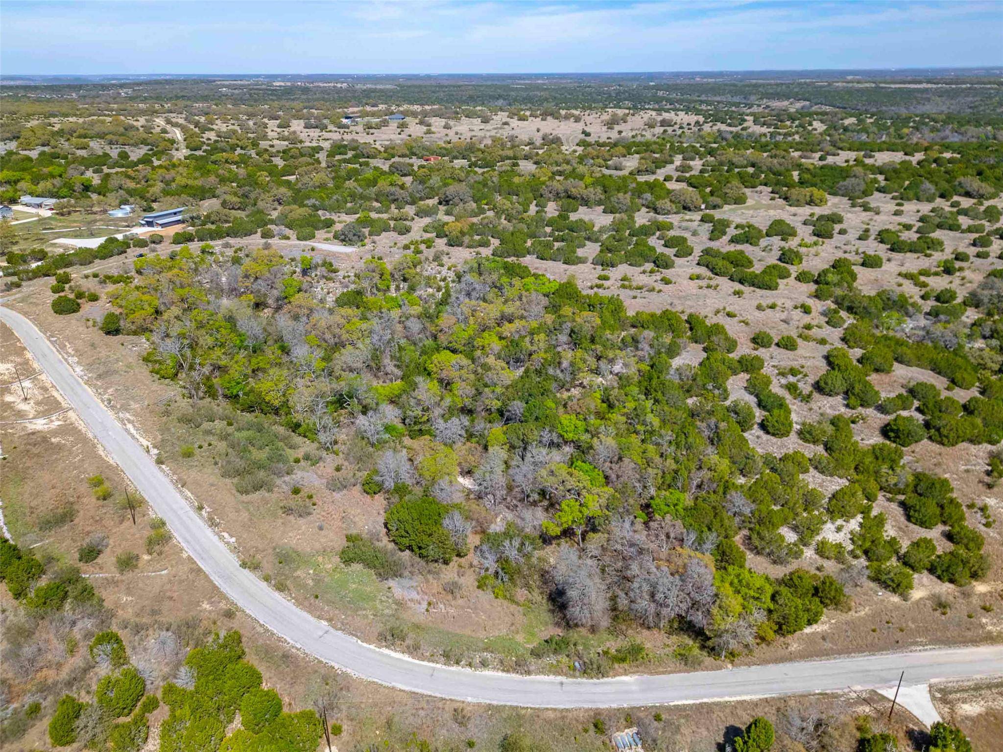 Lot 8 Saddle Ridge DR, Bertram, TX 78605