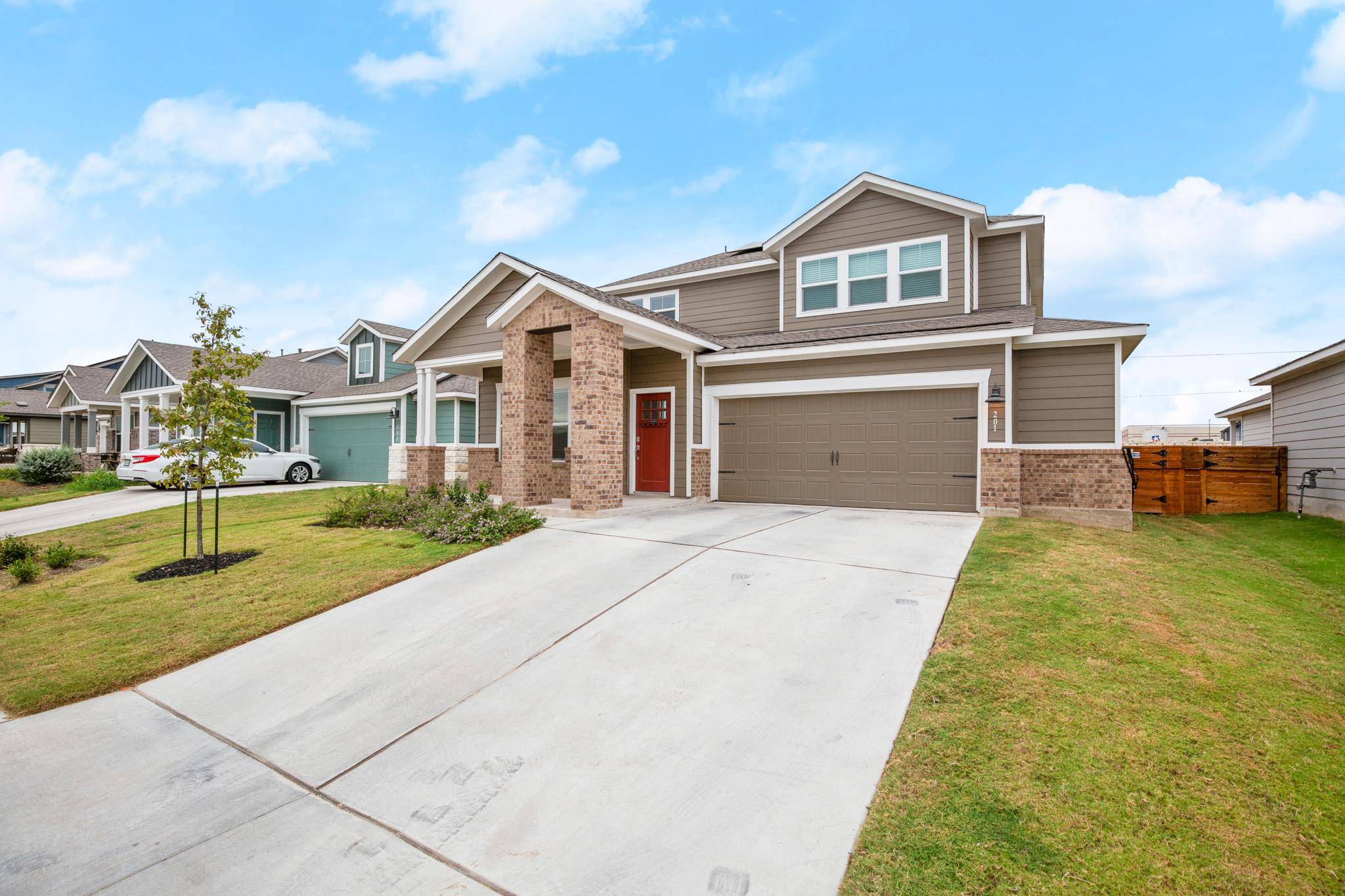 201 Mendoza, Kyle, TX 78640