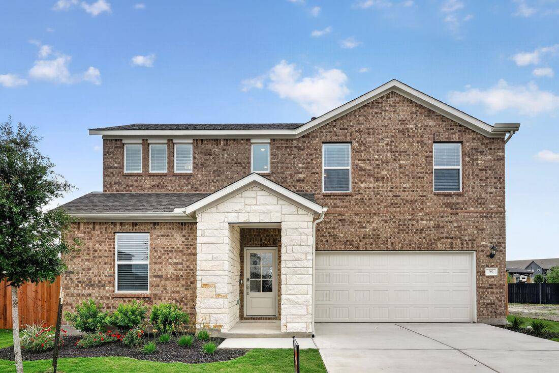 95 Flowers Ave, Hutto, TX 78634